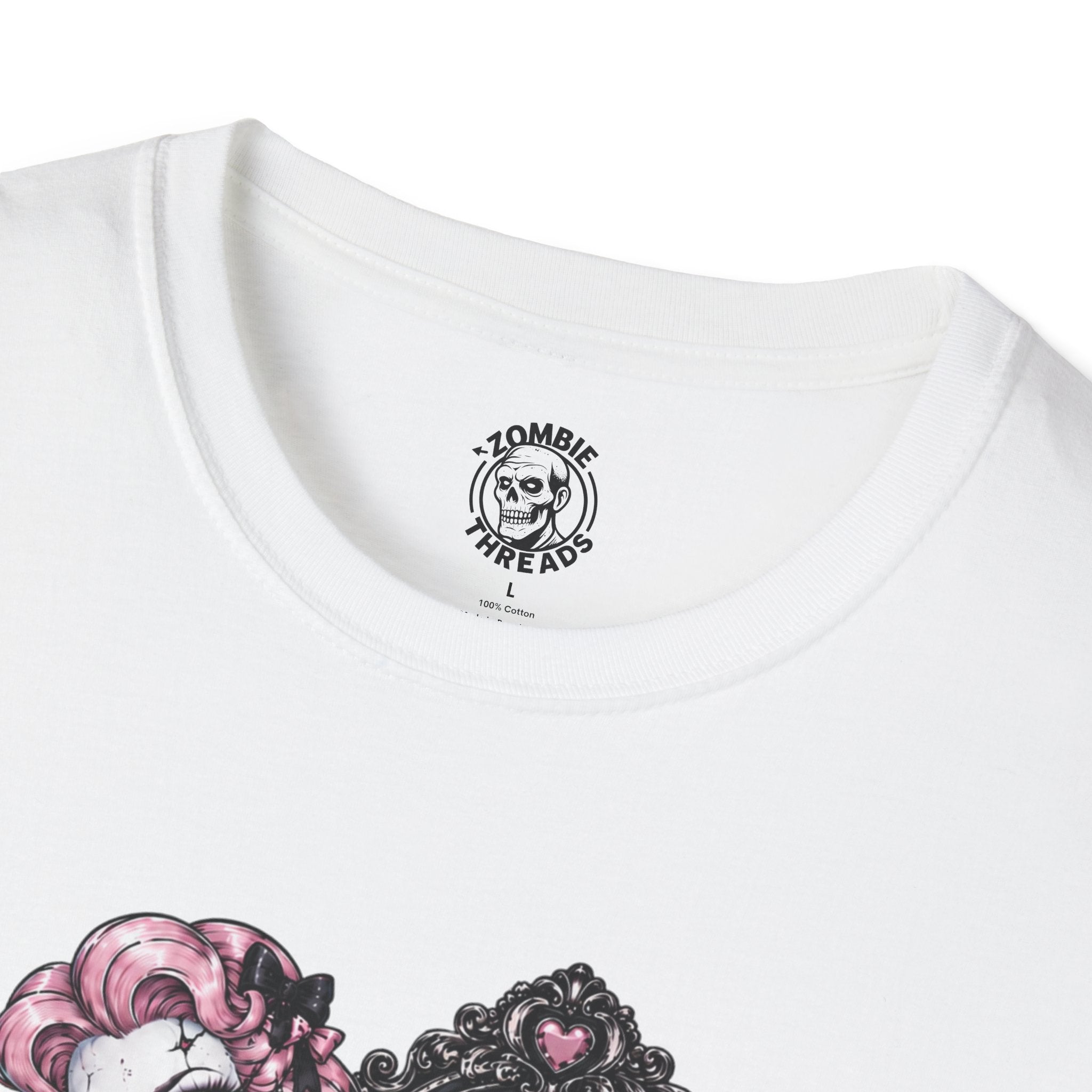 Pretty Unalive T-Shirt