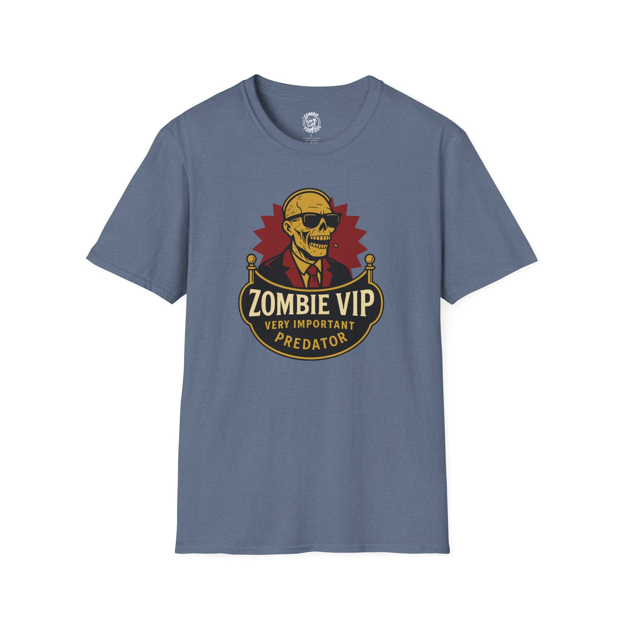 Zombie VIP T-Shirt