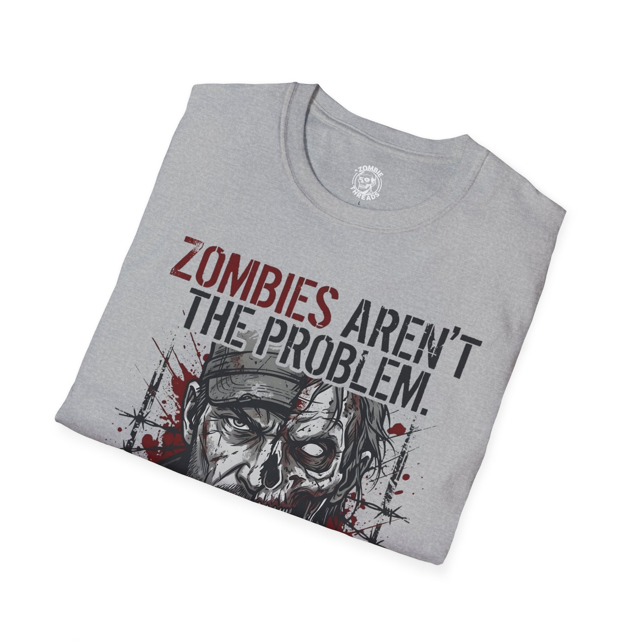 The Living Are Worse T-Shirt