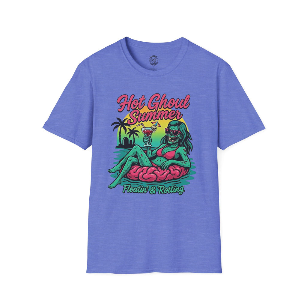 Hot Ghoul Summer T-Shirt
