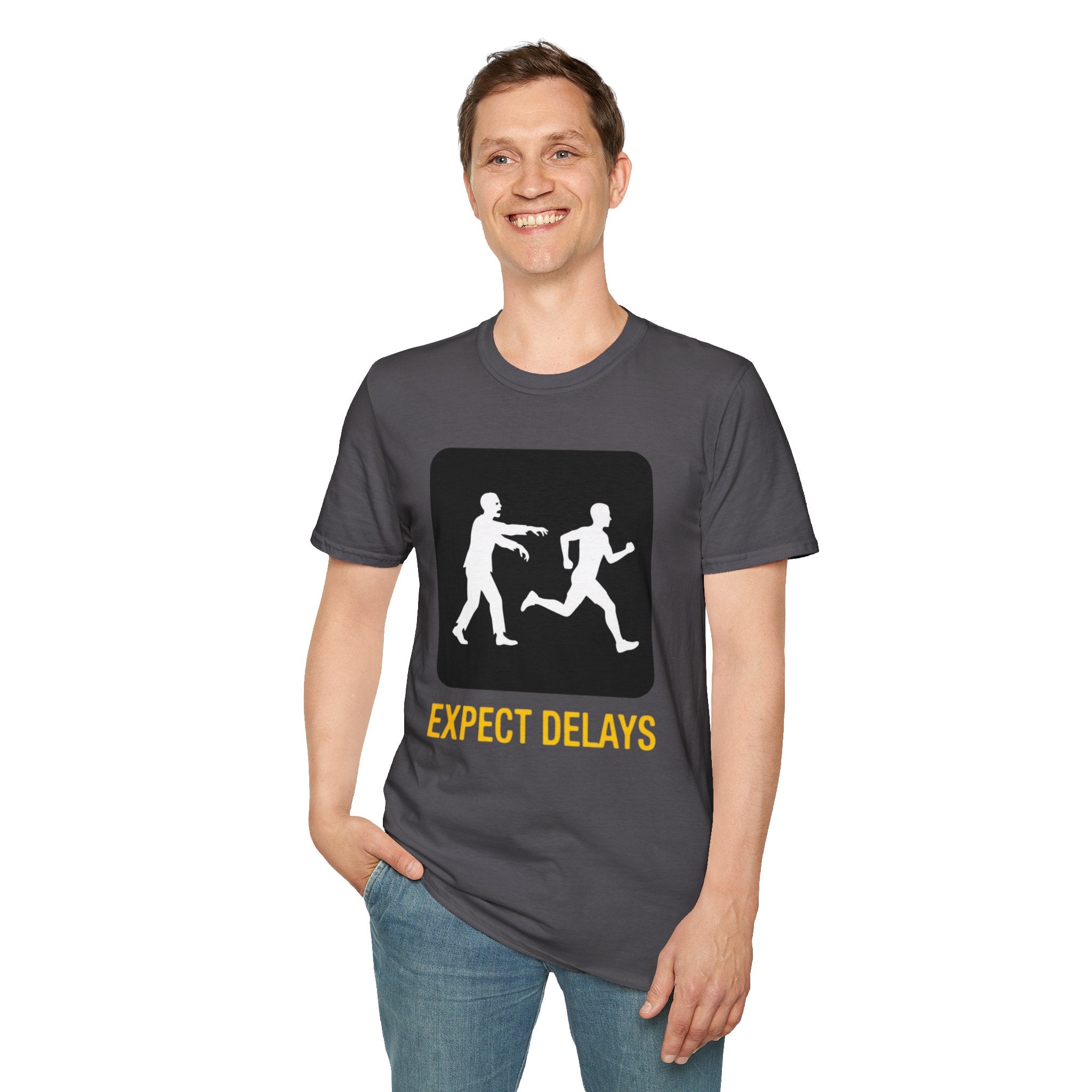 Expect Delays T-Shirt