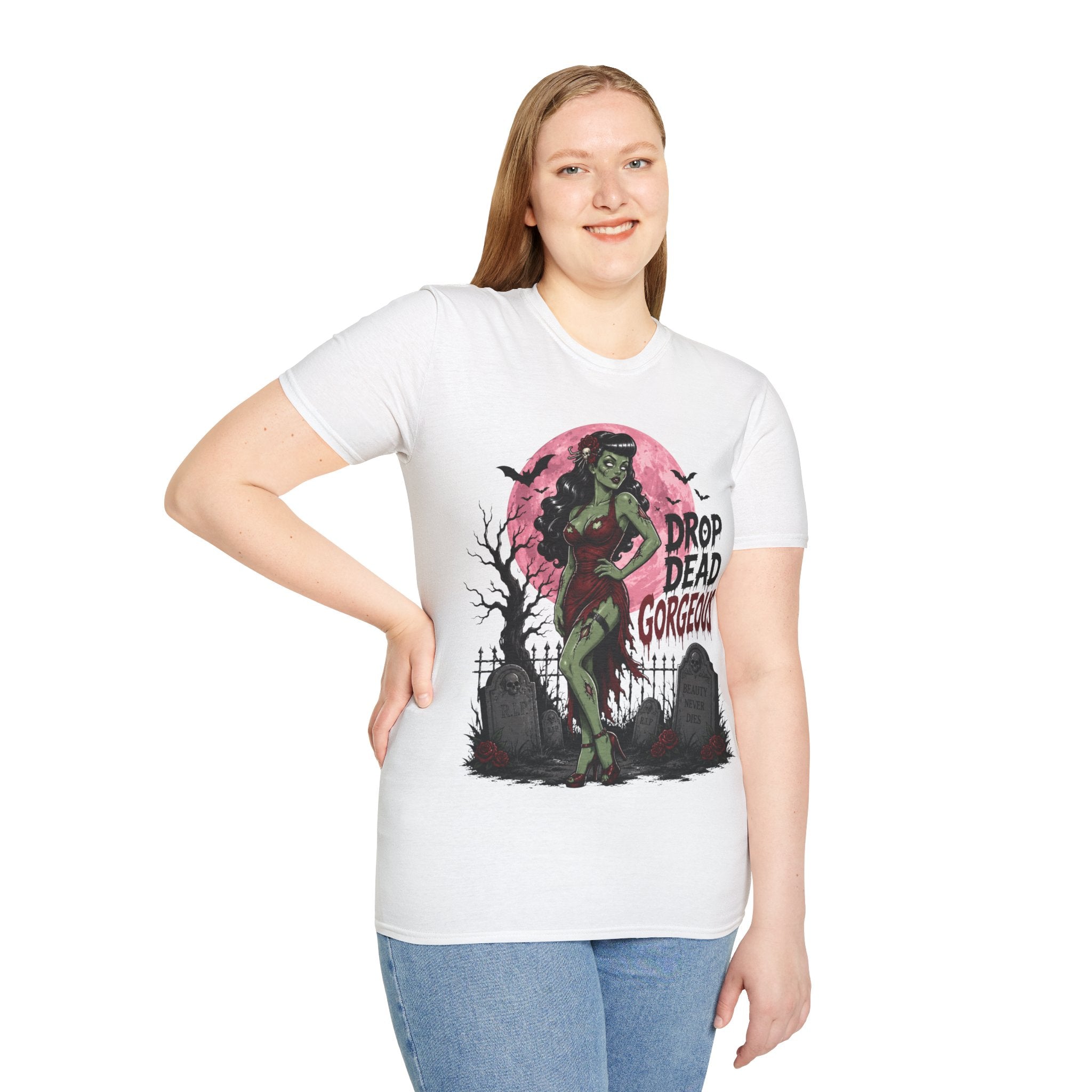 Beauty Never Dies T-Shirt
