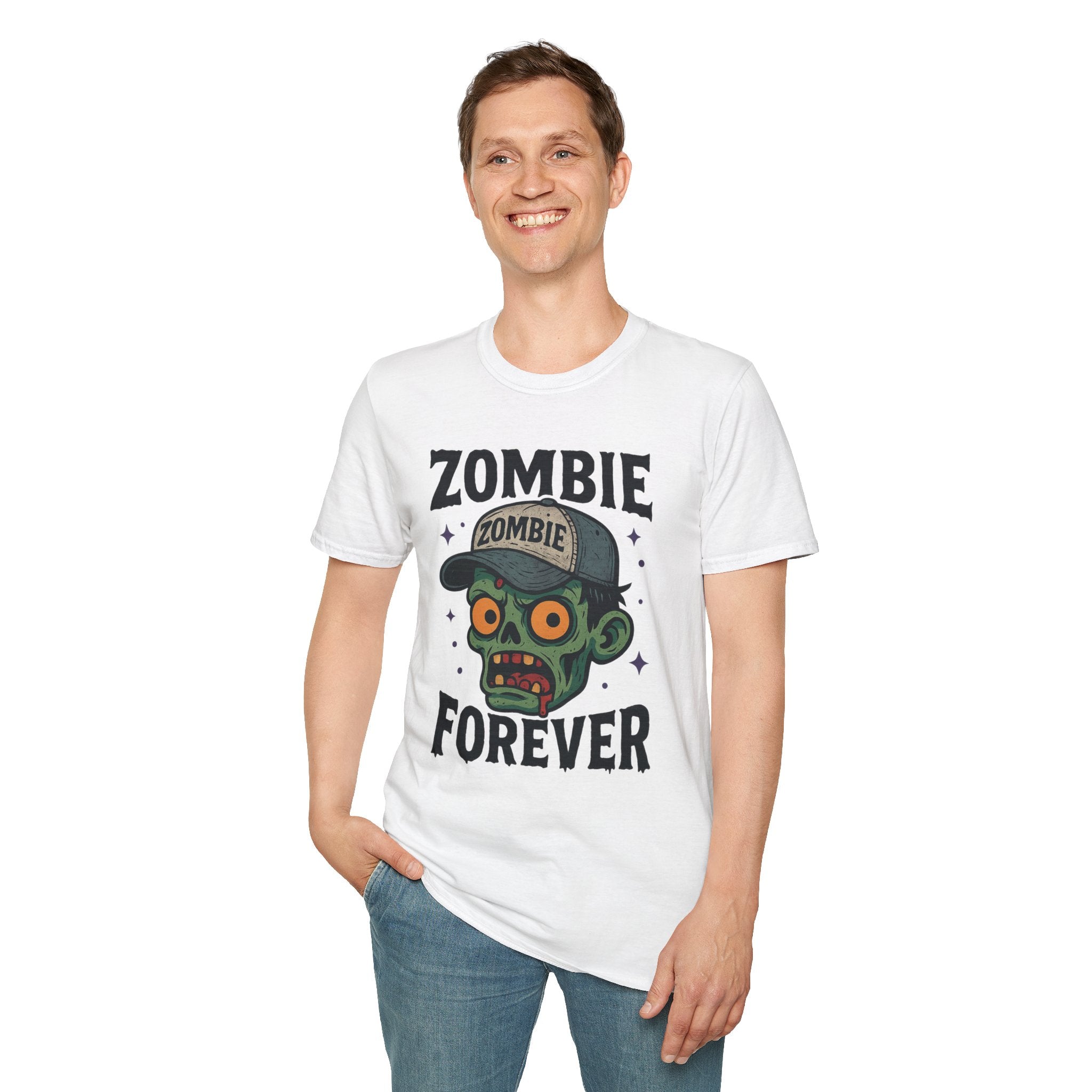 Zombie Forever T-Shirt
