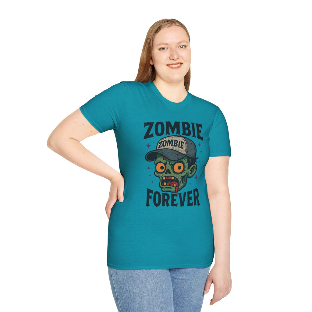 Zombie Forever T-Shirt