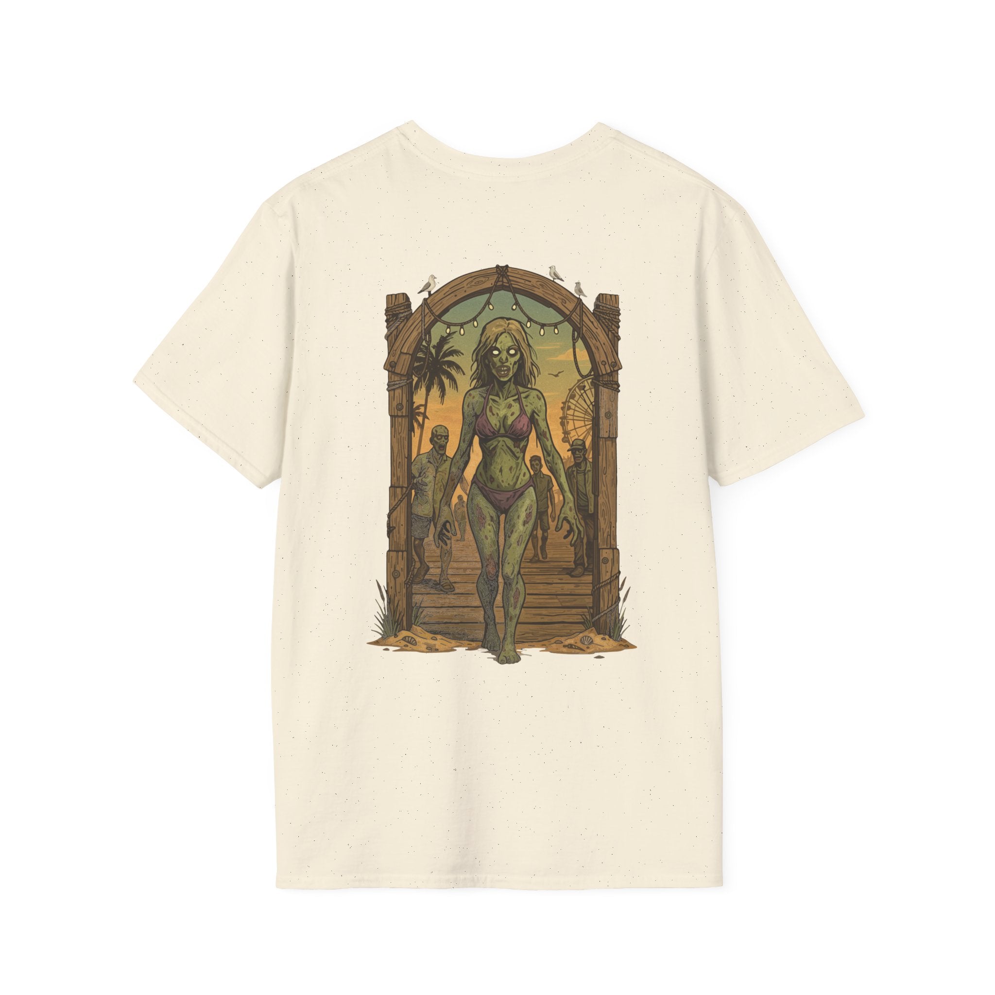 California Undead T-shirt