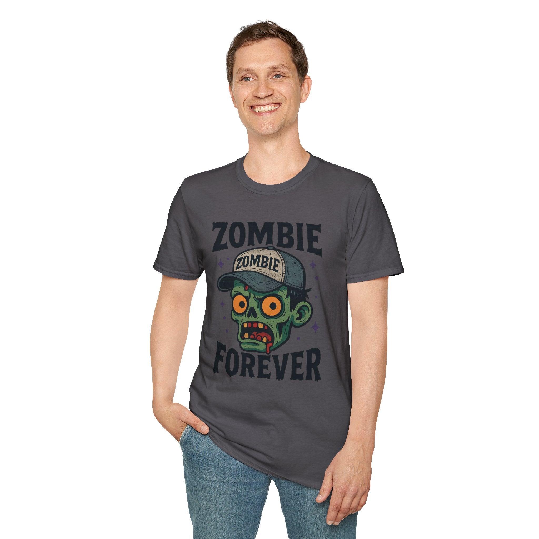 Zombie Forever T-Shirt