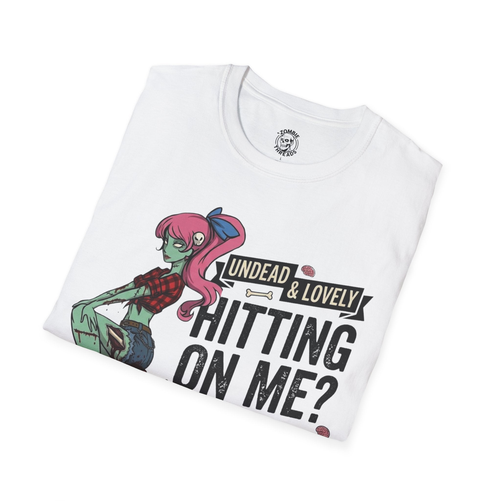 Hitting on Me T-Shirt