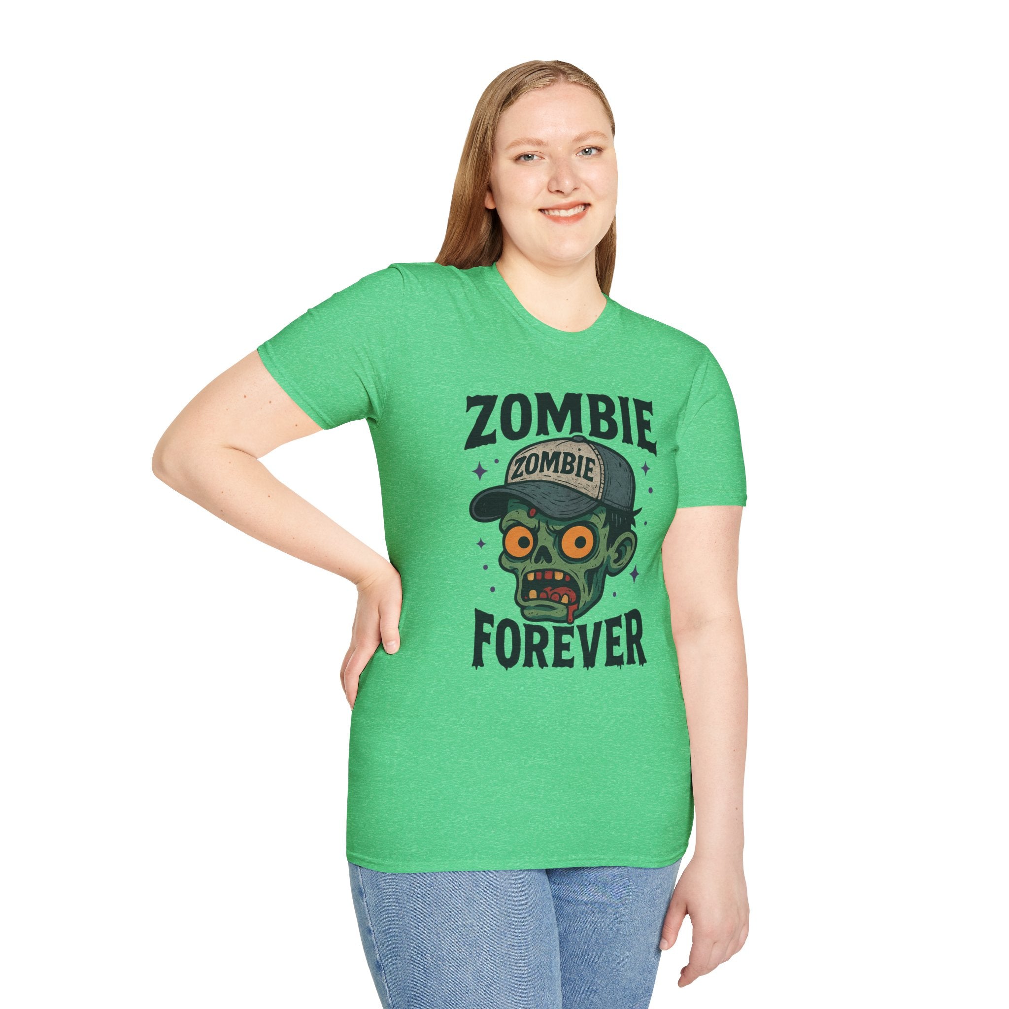 Zombie Forever T-Shirt