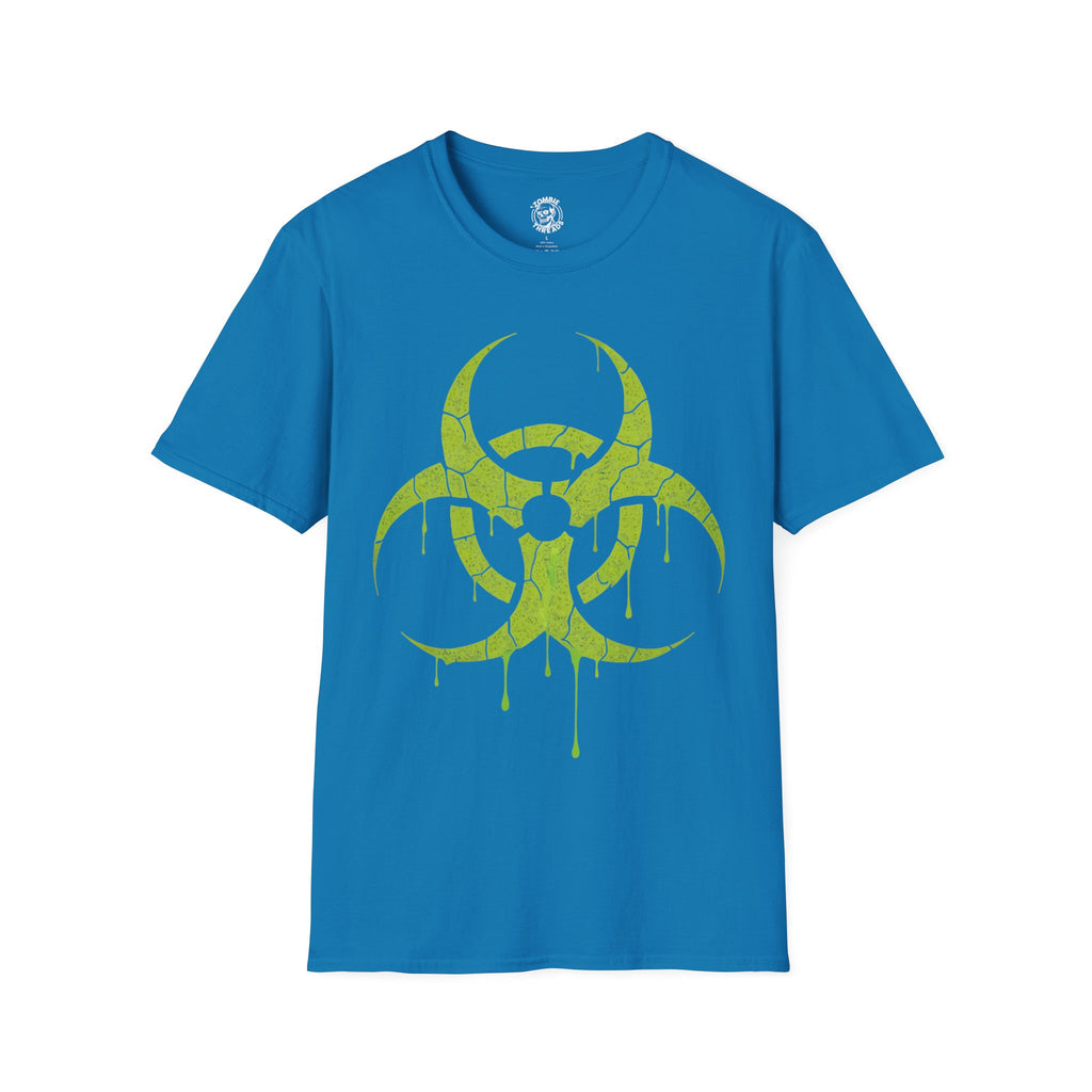 Biohazard Leak T-shirt