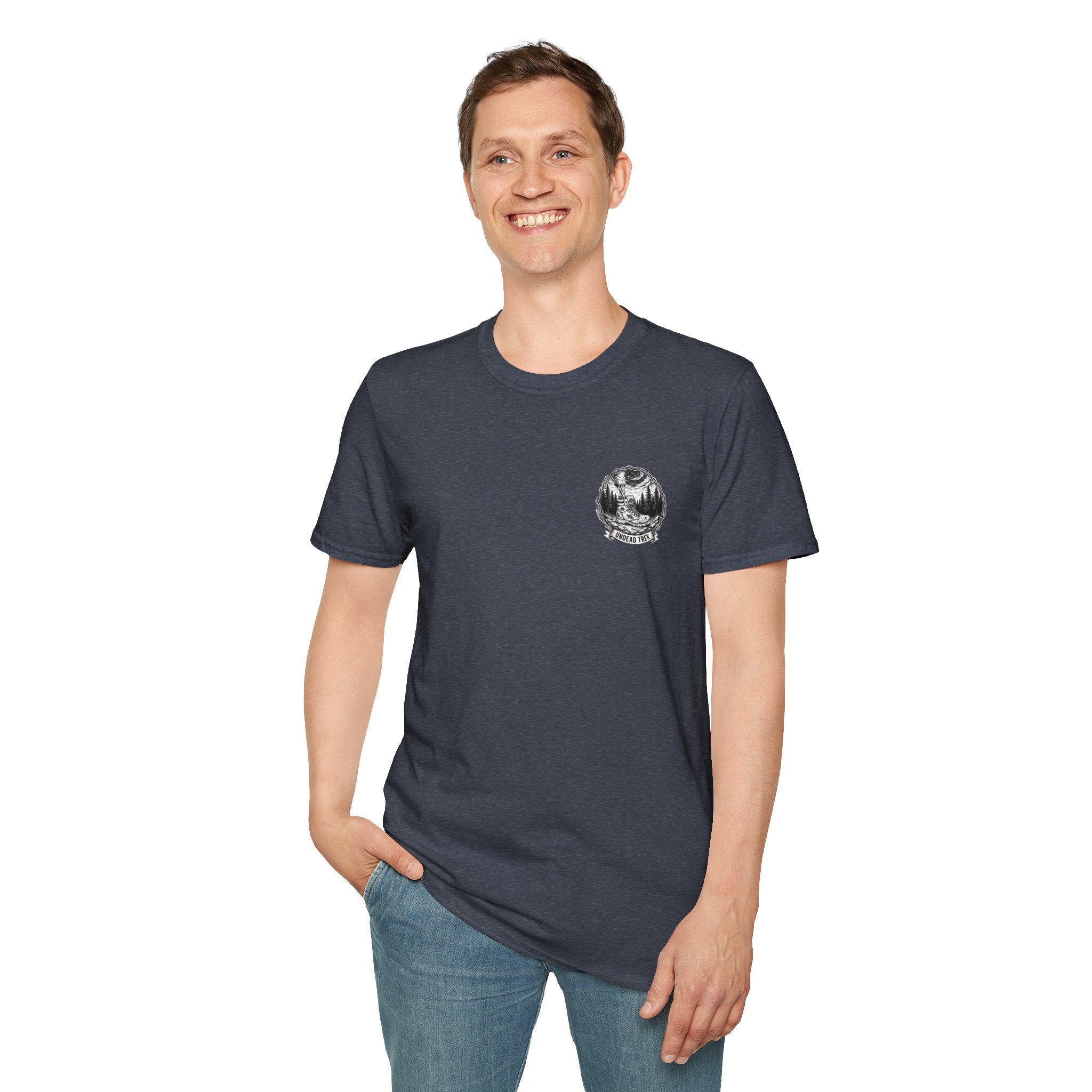 Undead Trek T-shirt