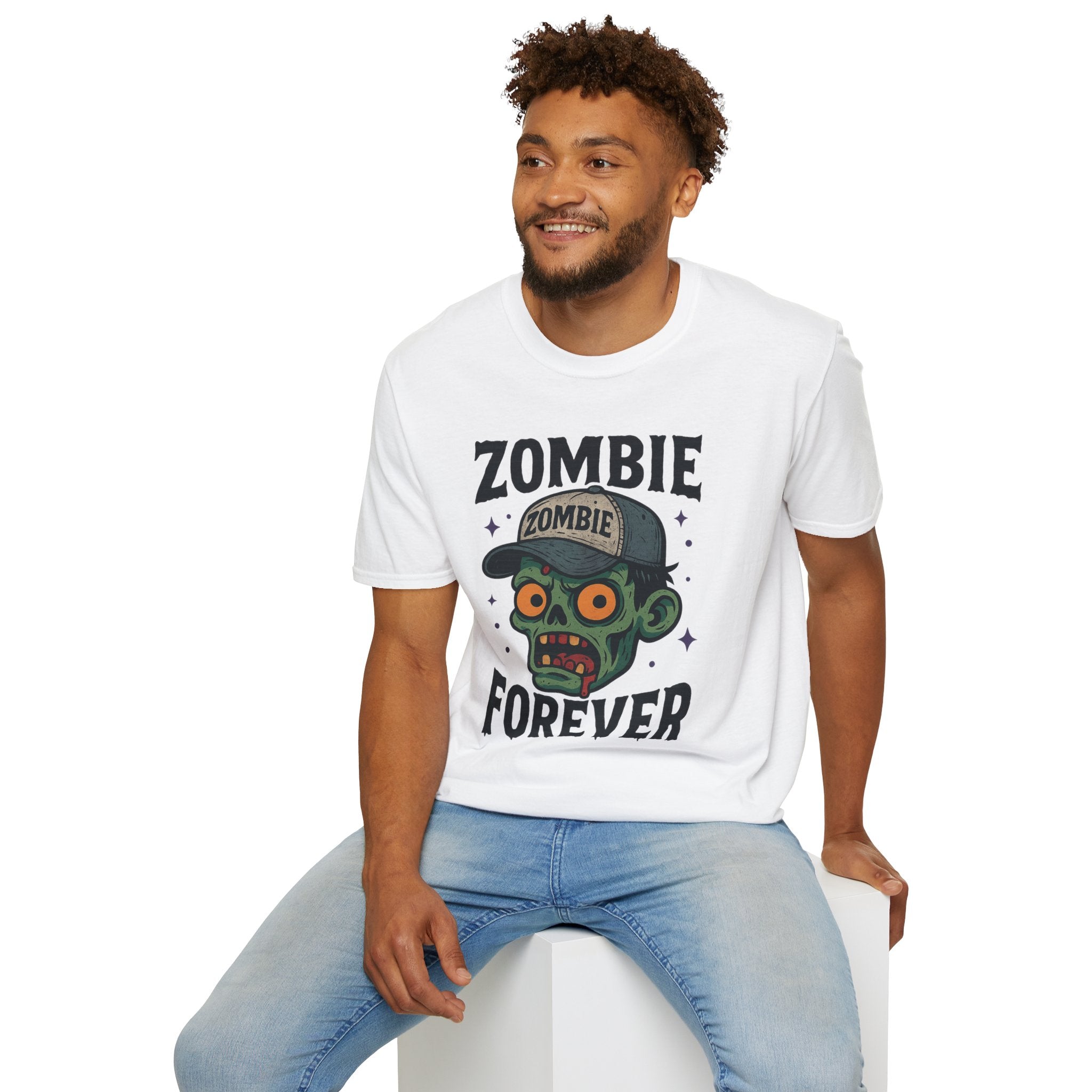 Zombie Forever T-Shirt