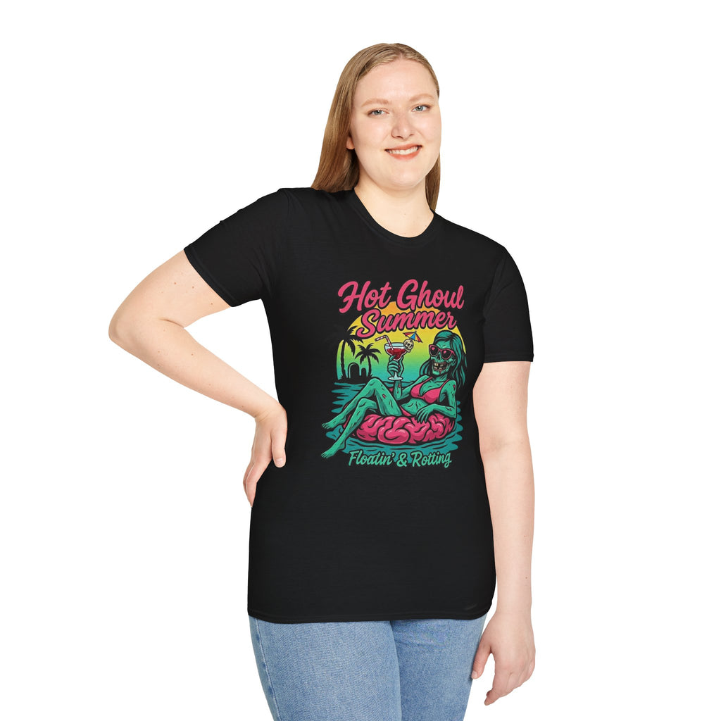 Hot Ghoul Summer T-Shirt