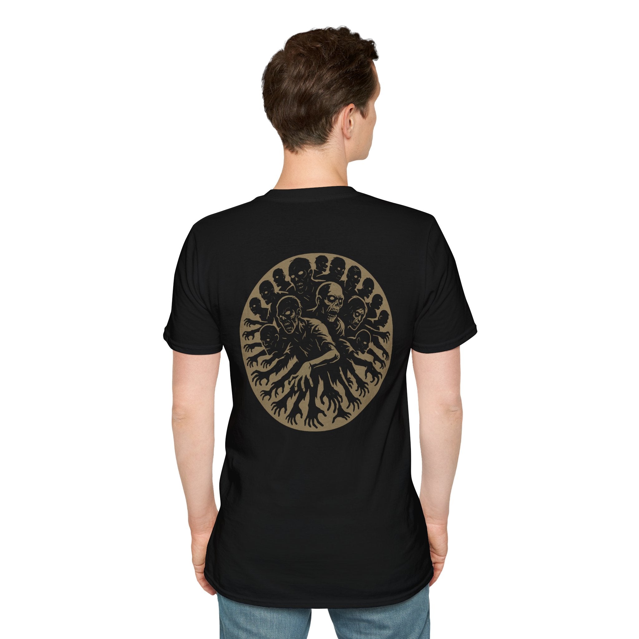 Zombie Swarm T-shirt