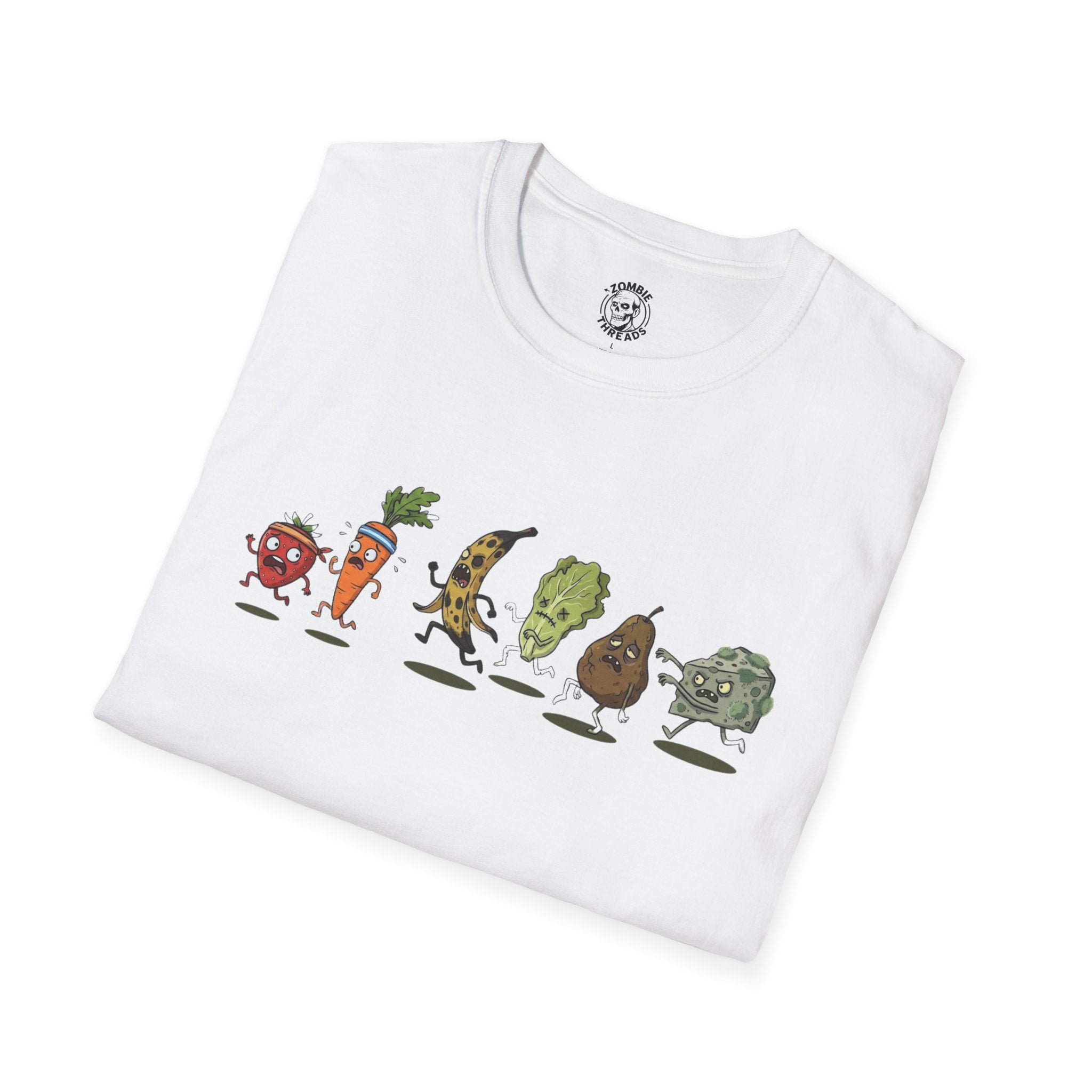 Night of the Living Leftovers T-Shirt