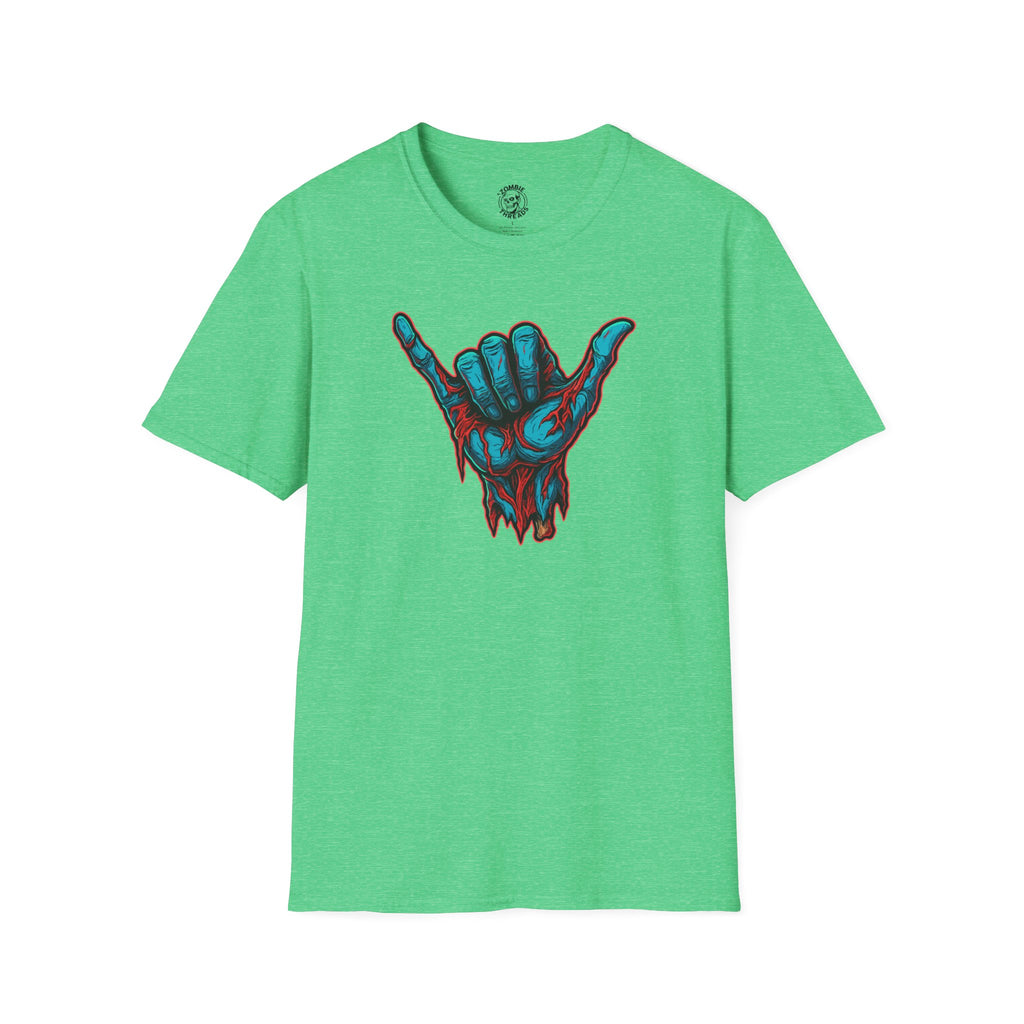 Undead Shaka T-shirt