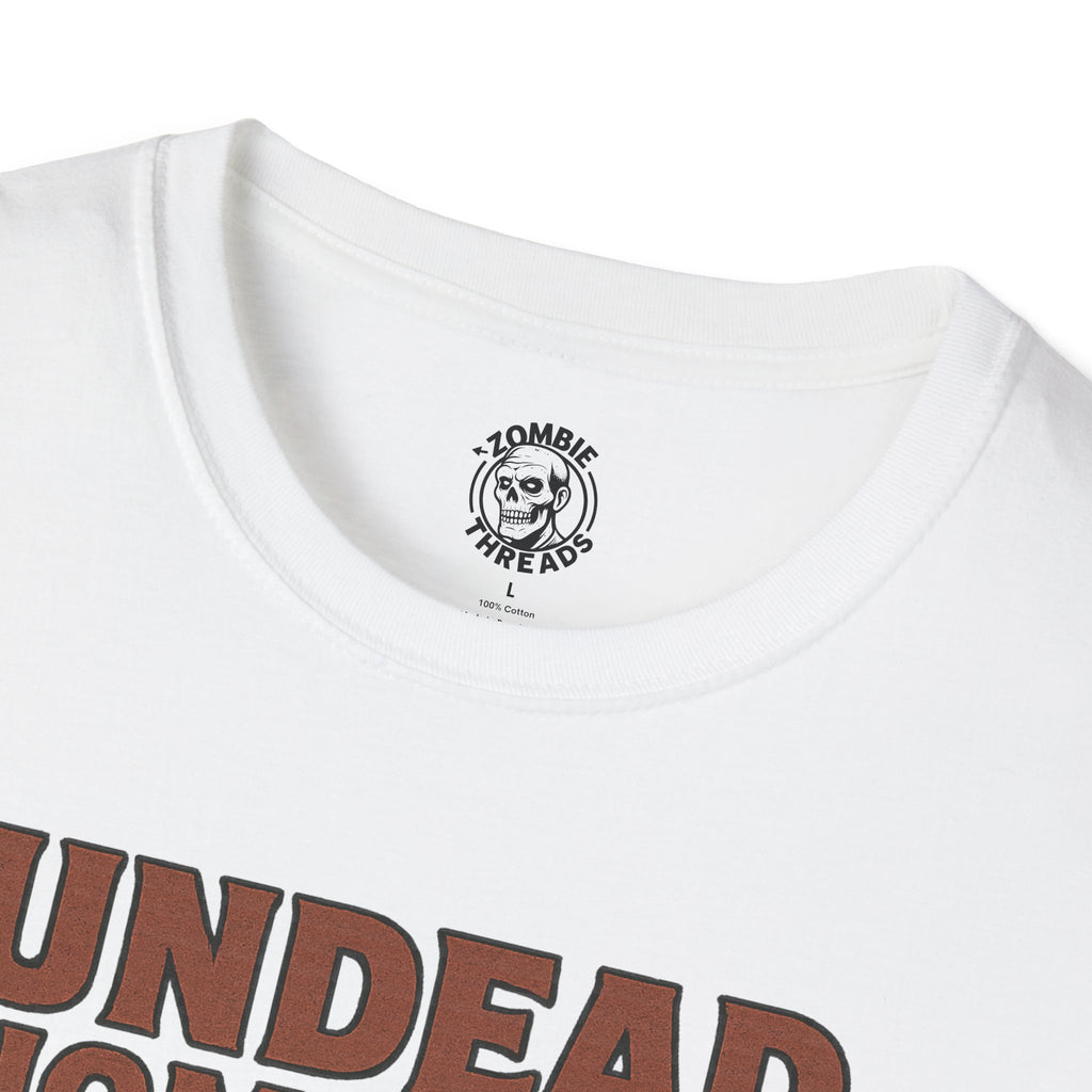 Undead Home Run T-Shirt