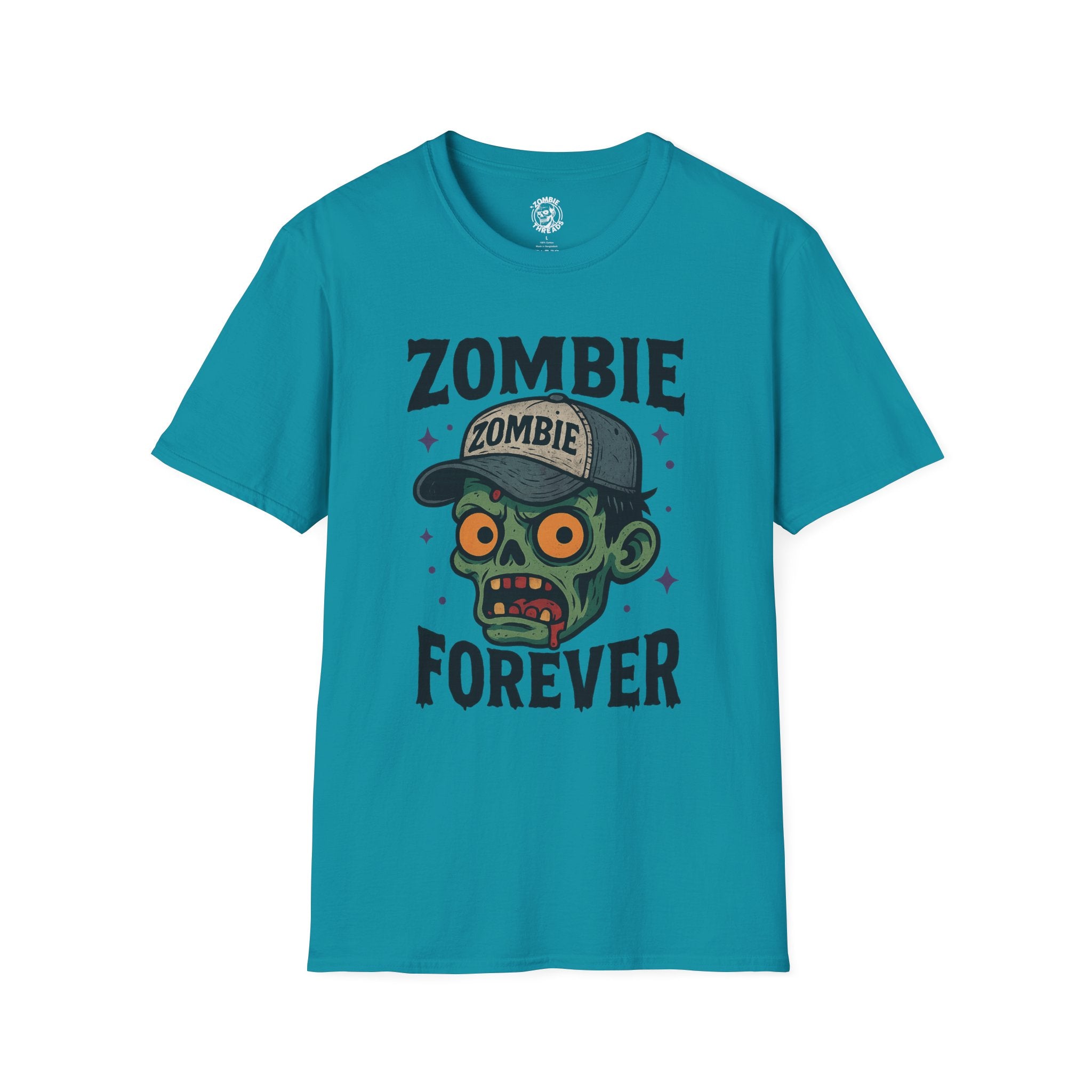 Zombie Forever T-Shirt