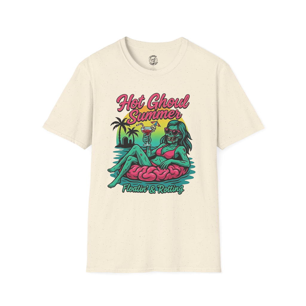 Hot Ghoul Summer T-Shirt