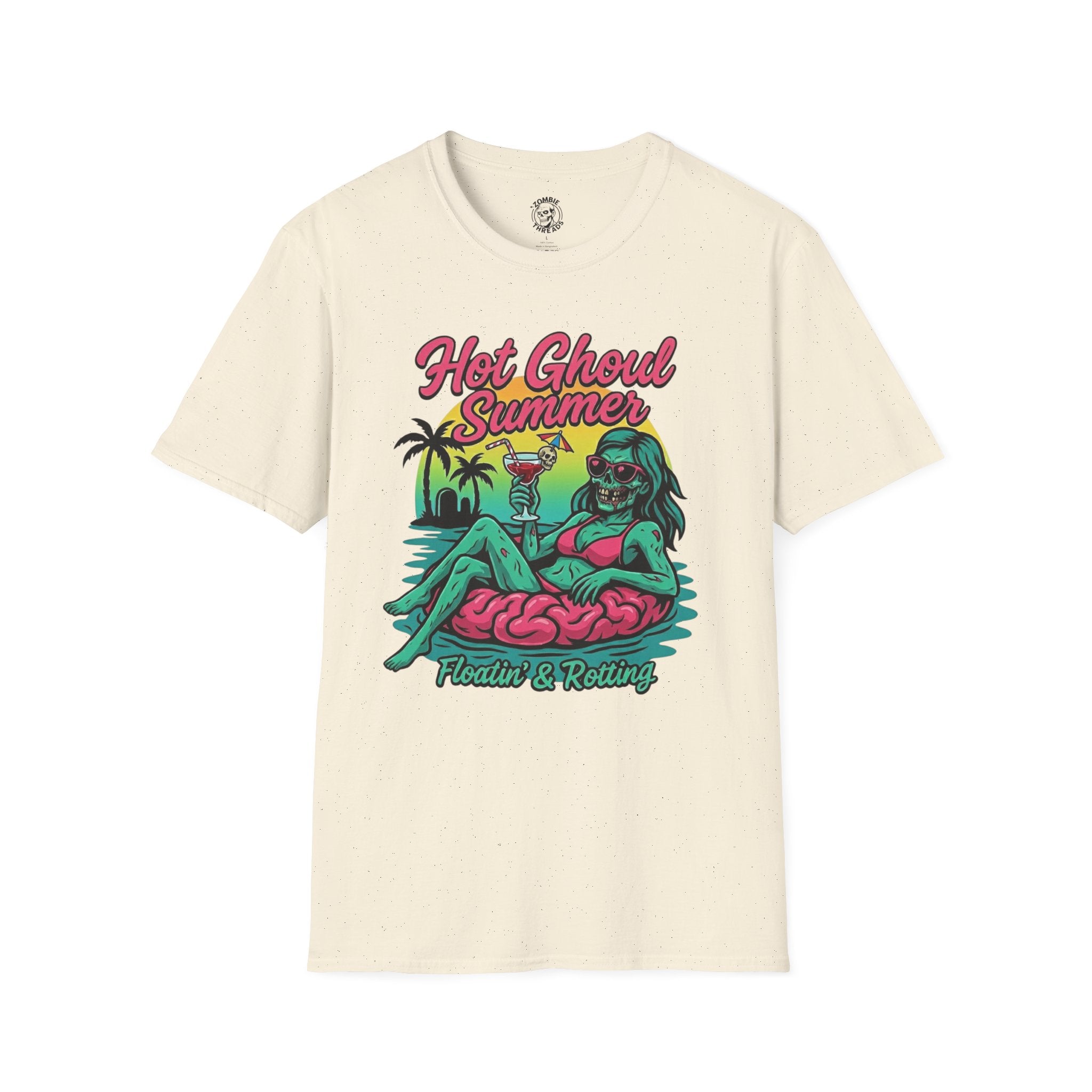Hot Ghoul Summer T-Shirt