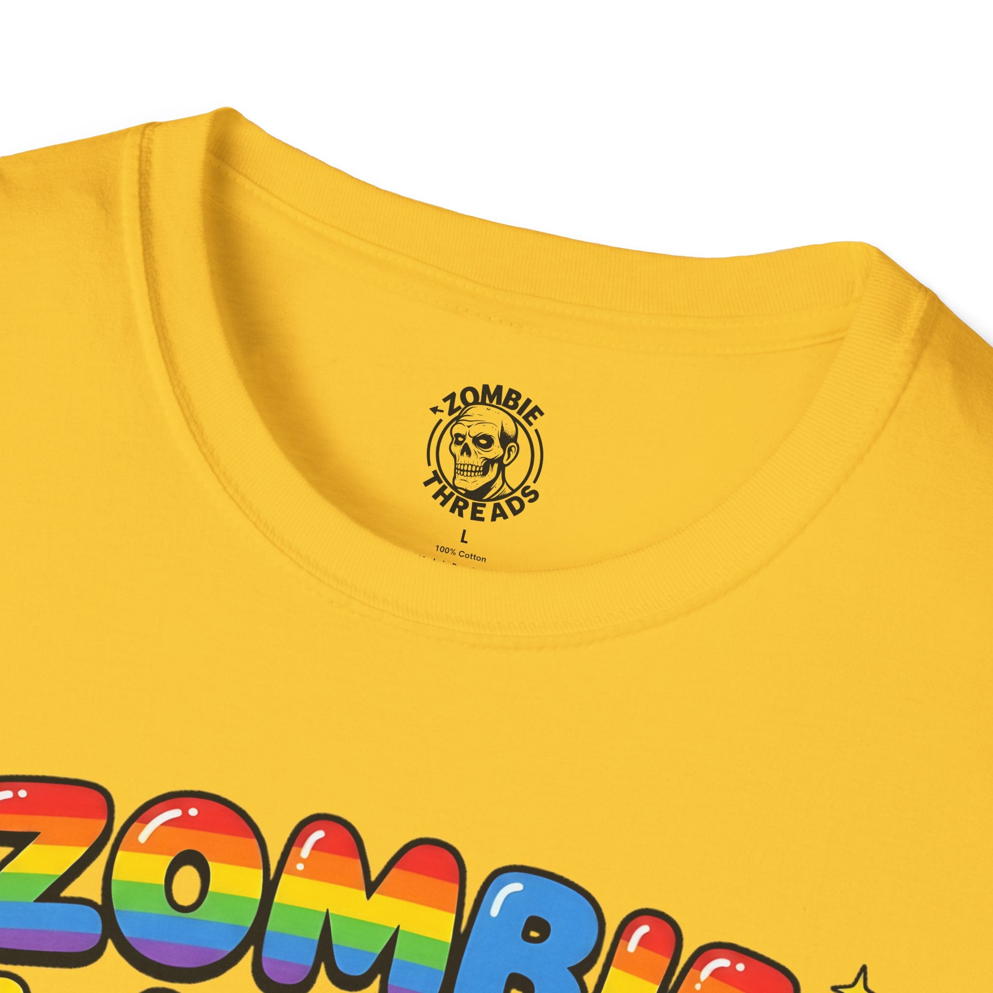 Zombie Playdate T-Shirt