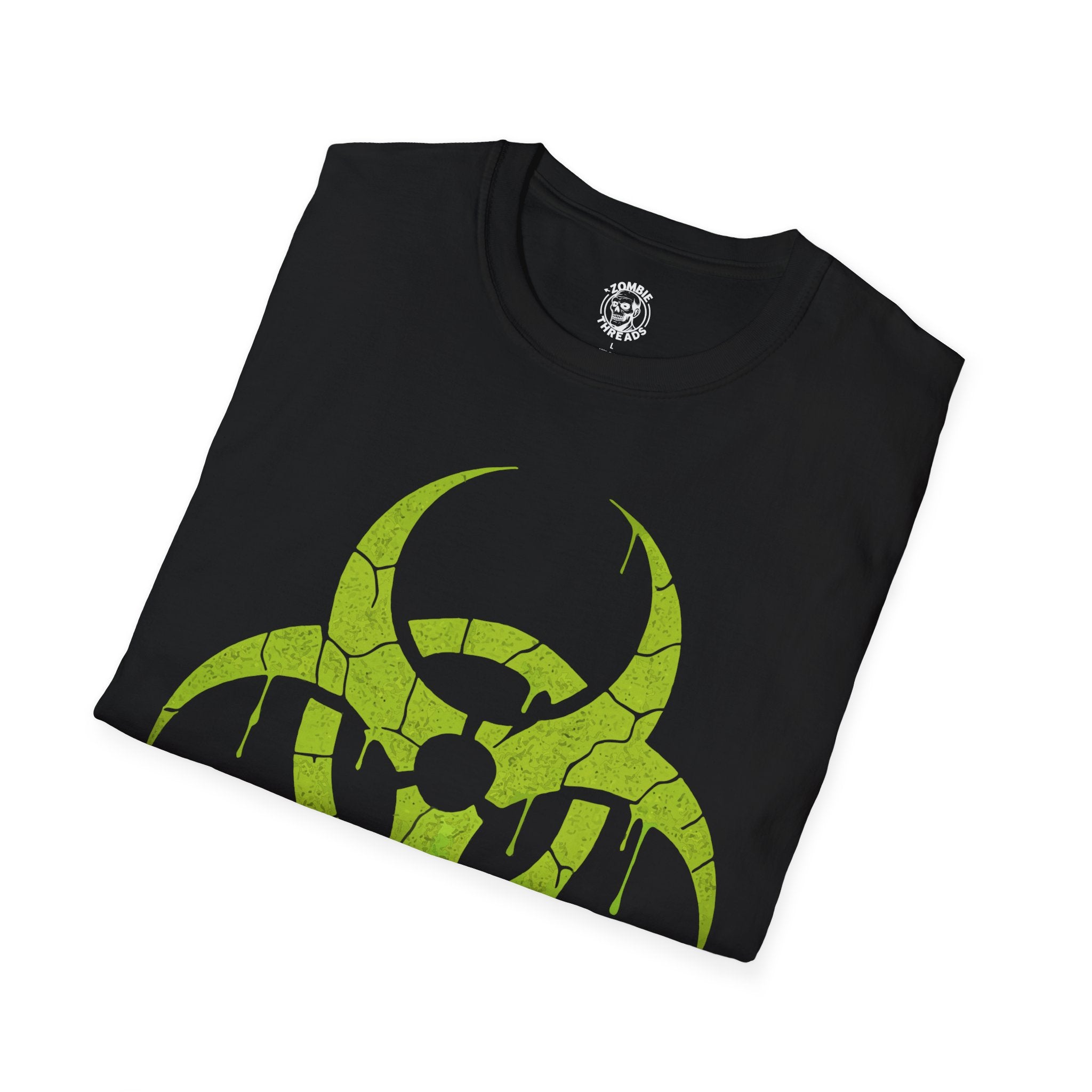 Biohazard Leak T-shirt