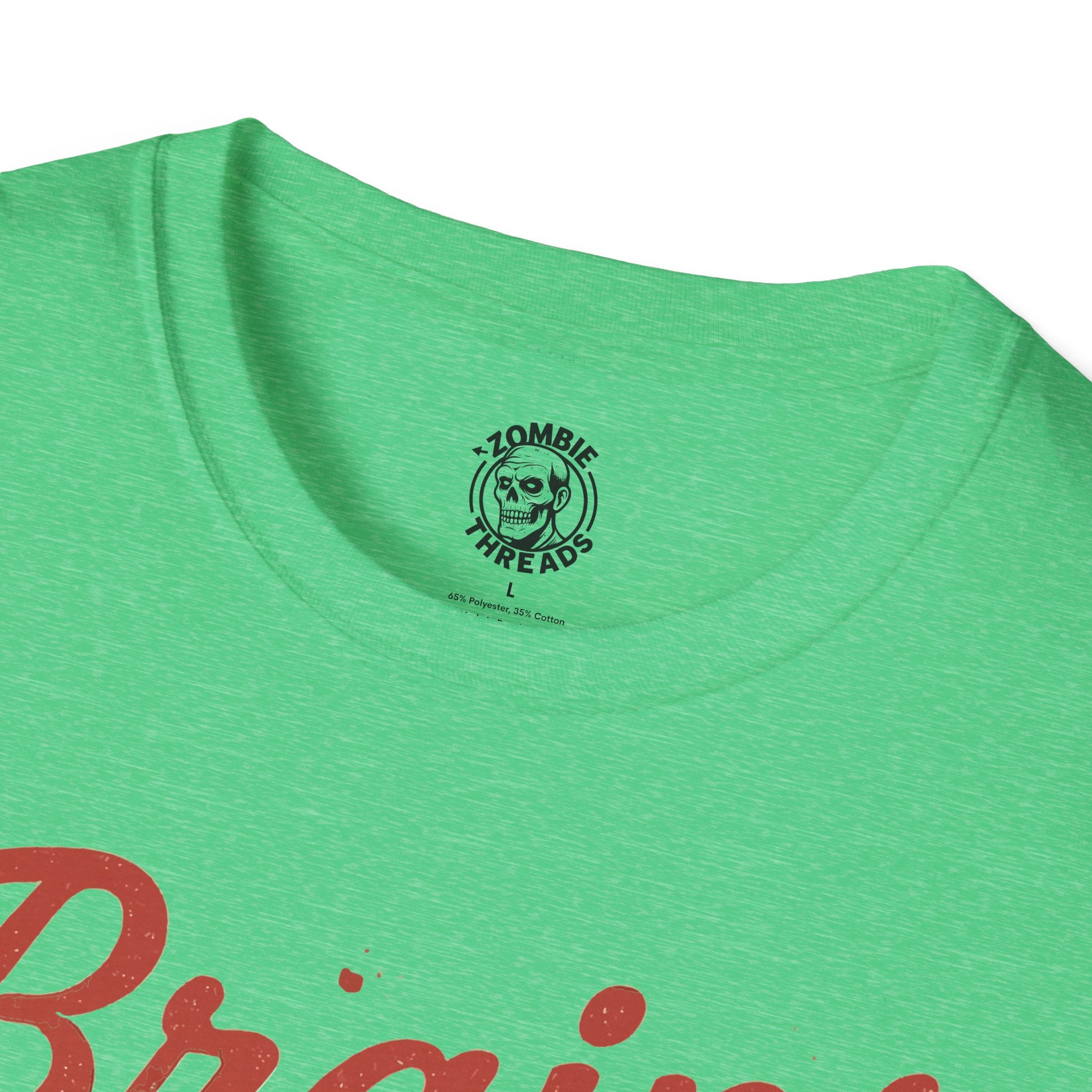 Brains! It's What's for Dinner T-shirt