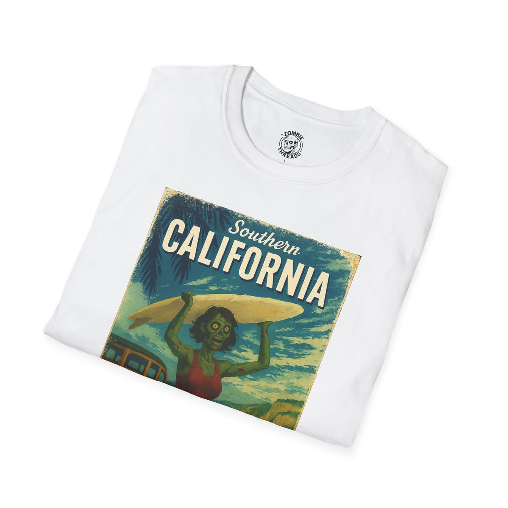 Southern Cali Surfin T-Shirt