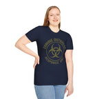 Zombie Response Unit T-shirt