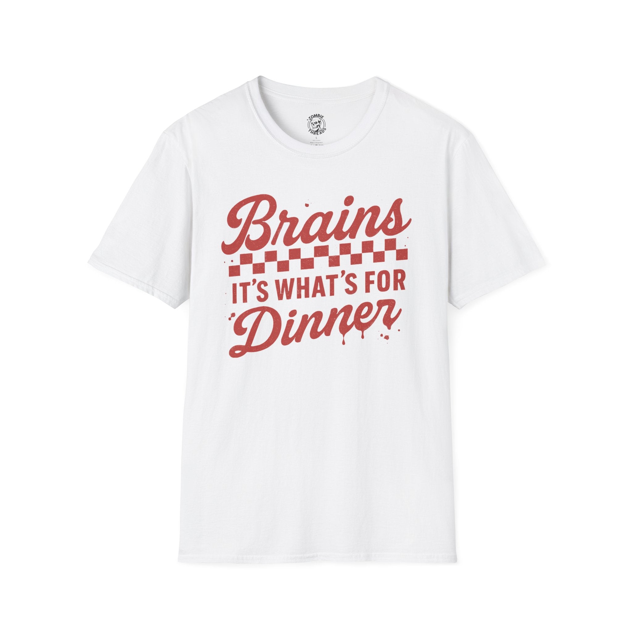 Brains! It's What's for Dinner T-shirt