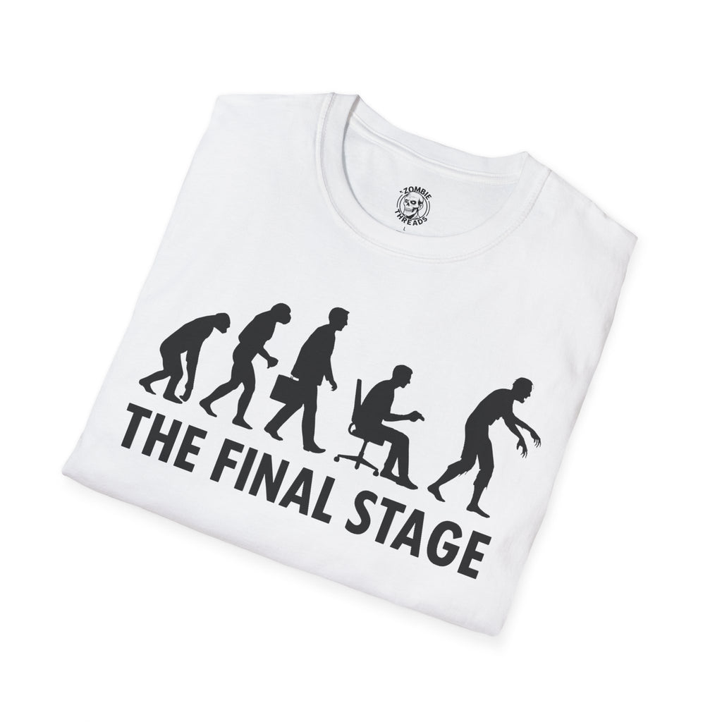 The Final Stage T-Shirt