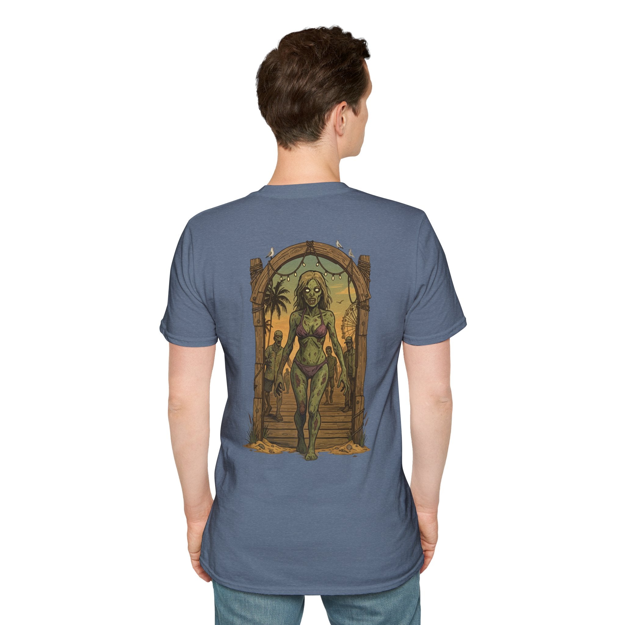 California Undead T-shirt
