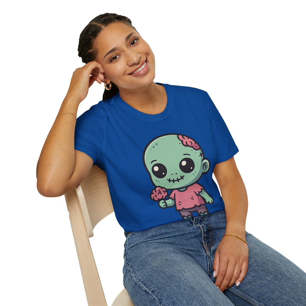 Zombie Chibi T-shirt