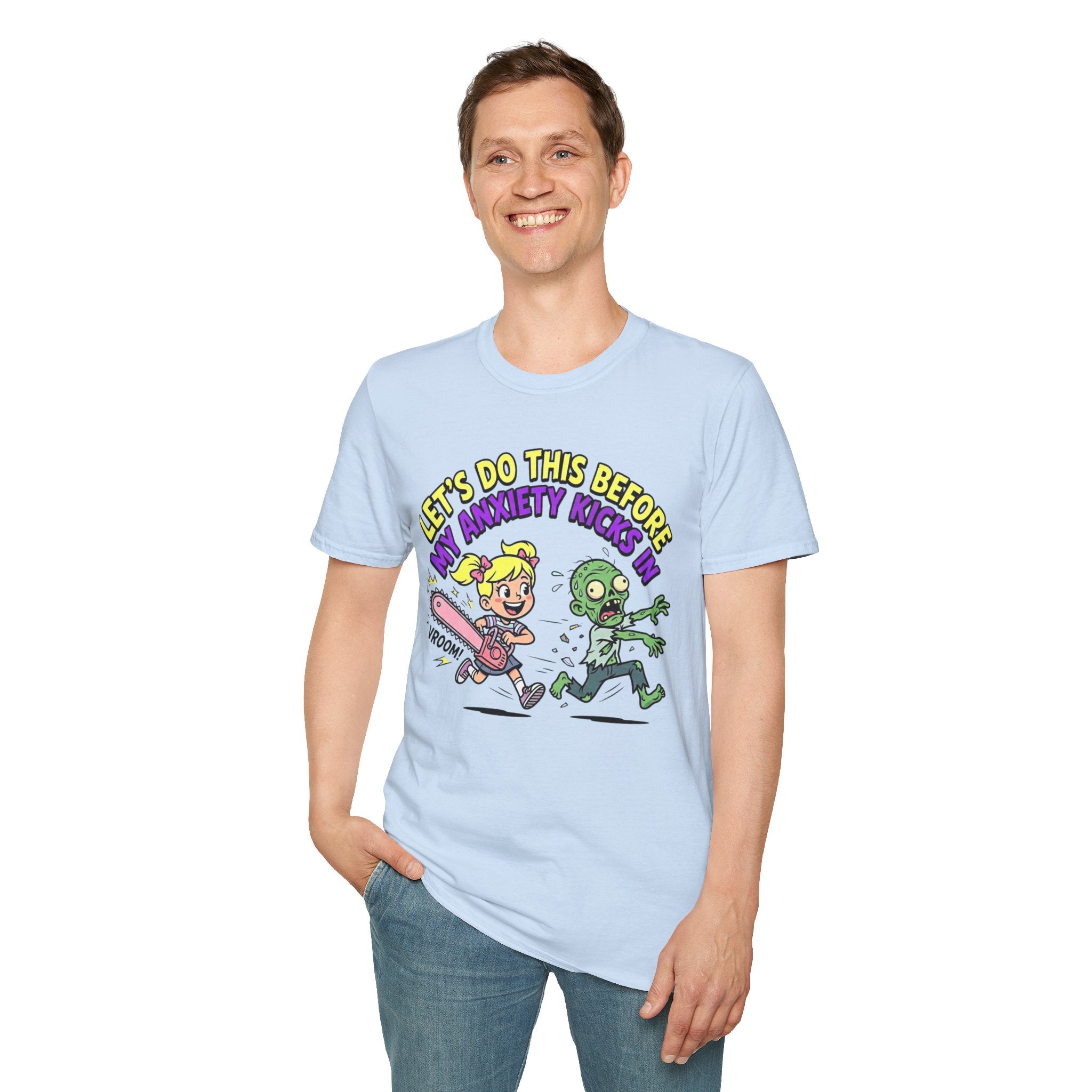 Let's Do This T-Shirt