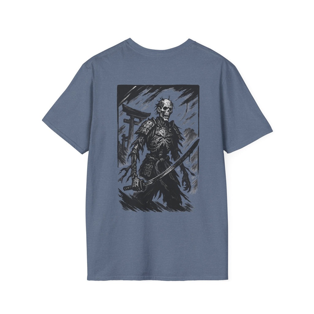Zombie Samurai T-shirt
