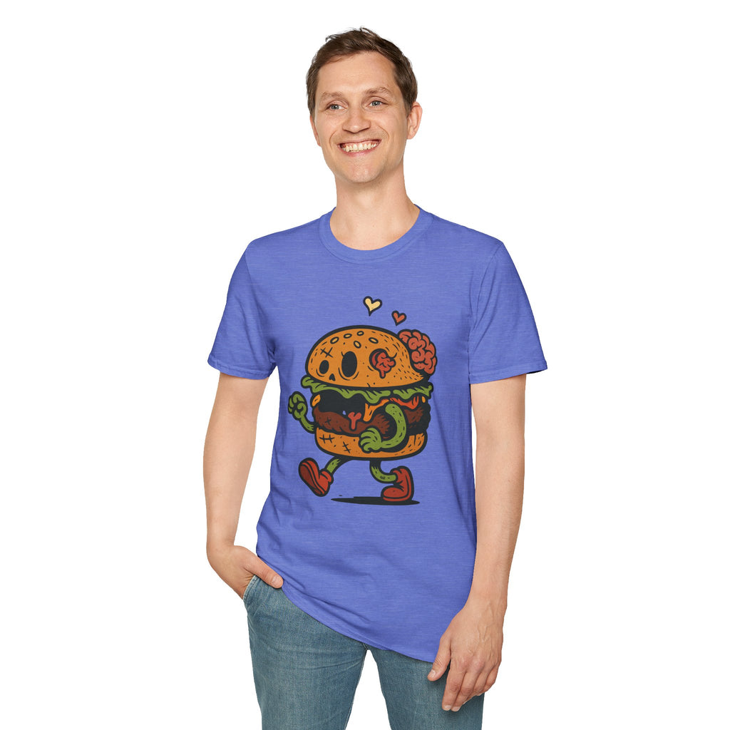 Undead Burger T-shirt