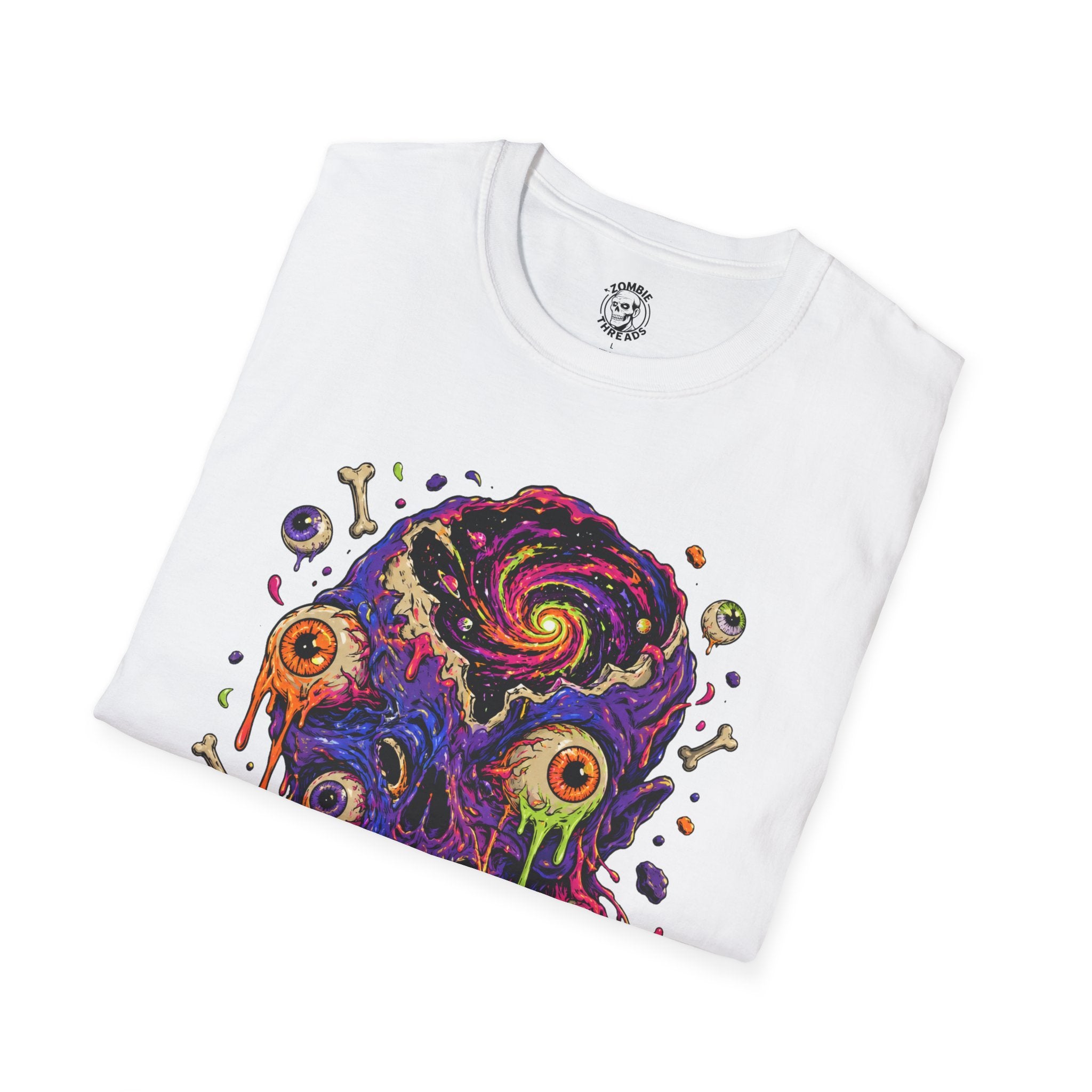 Melted Mind Overload T-Shirt