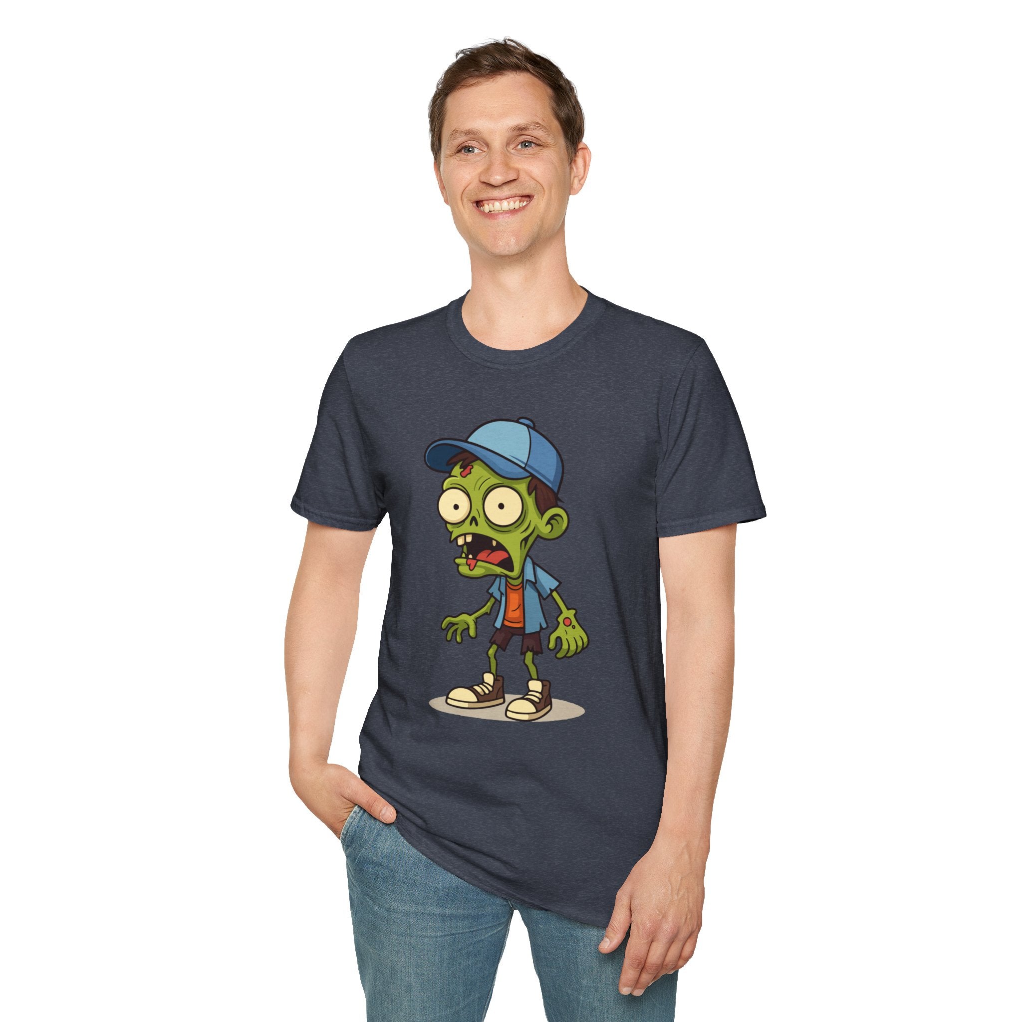 Zomboy T-shirt