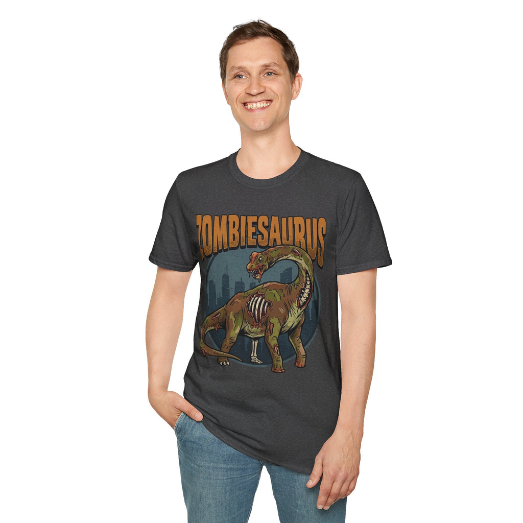 Zombie Brachiosaurus T-Shirt