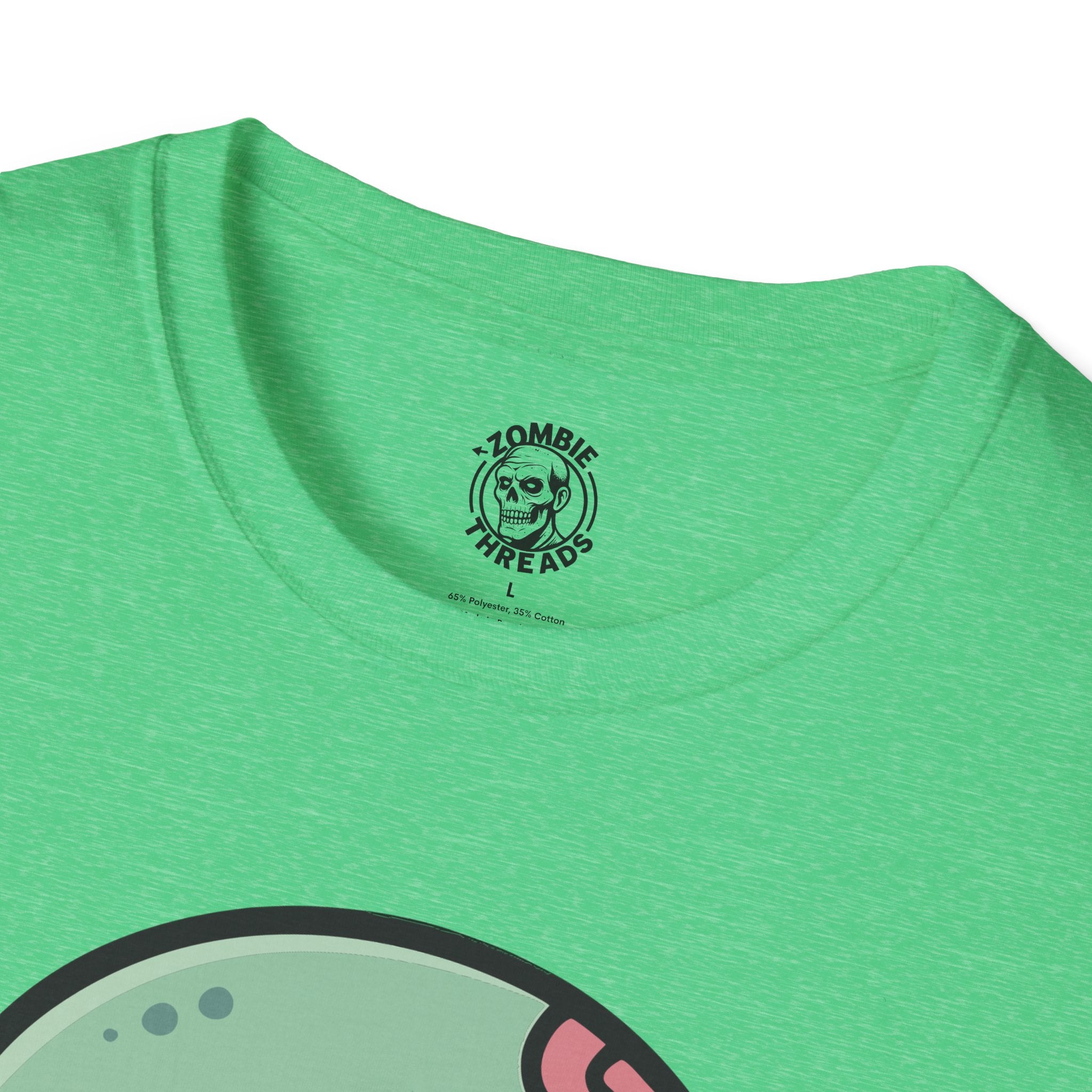 Zombie Chibi T-shirt