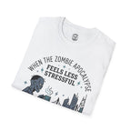 Less Stressful Than Adulting T-Shirt