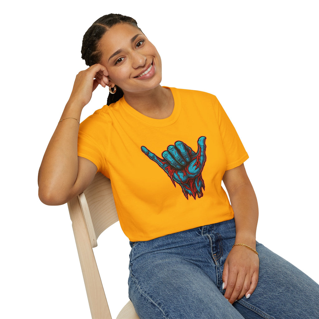 Undead Shaka T-shirt