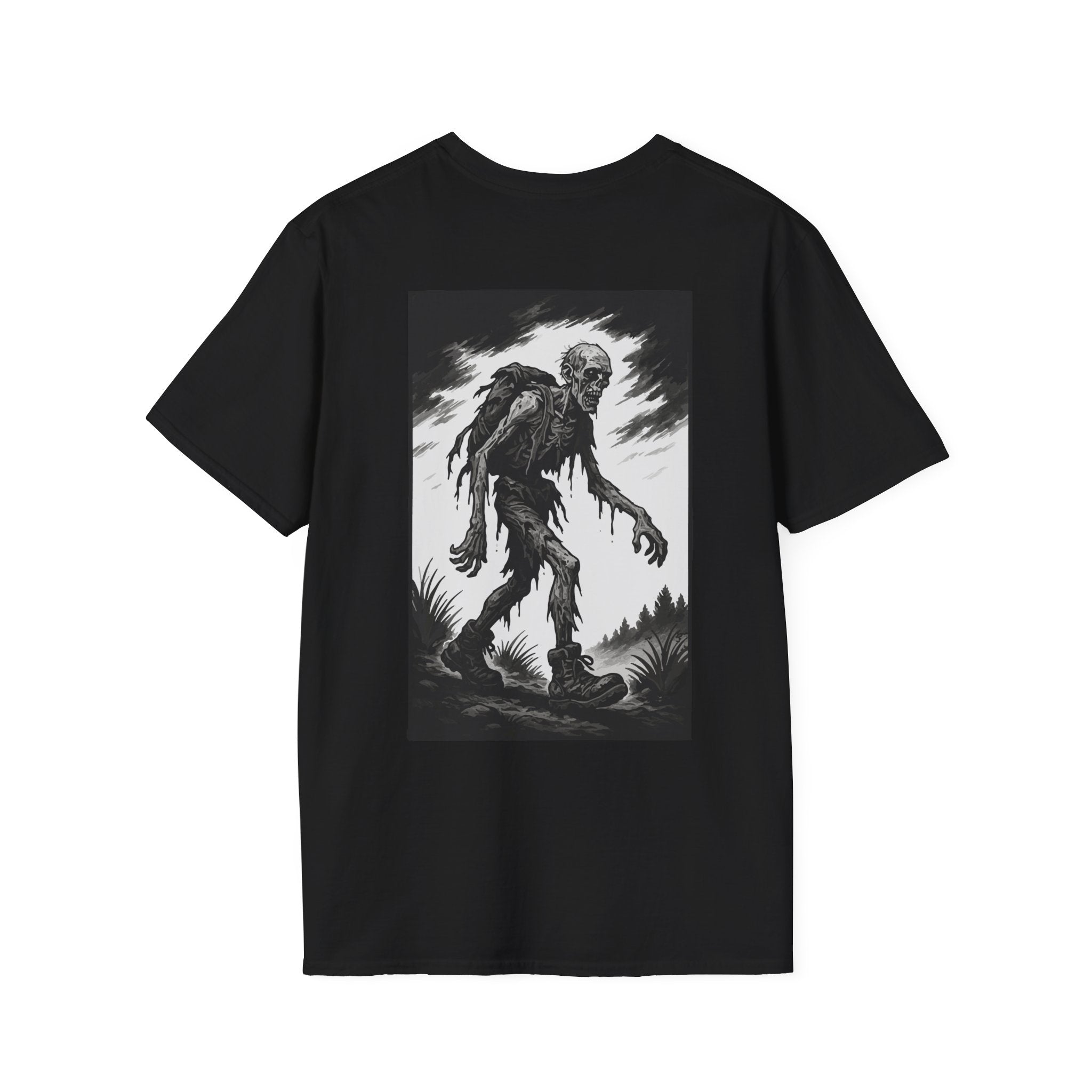 Undead Trek T-shirt