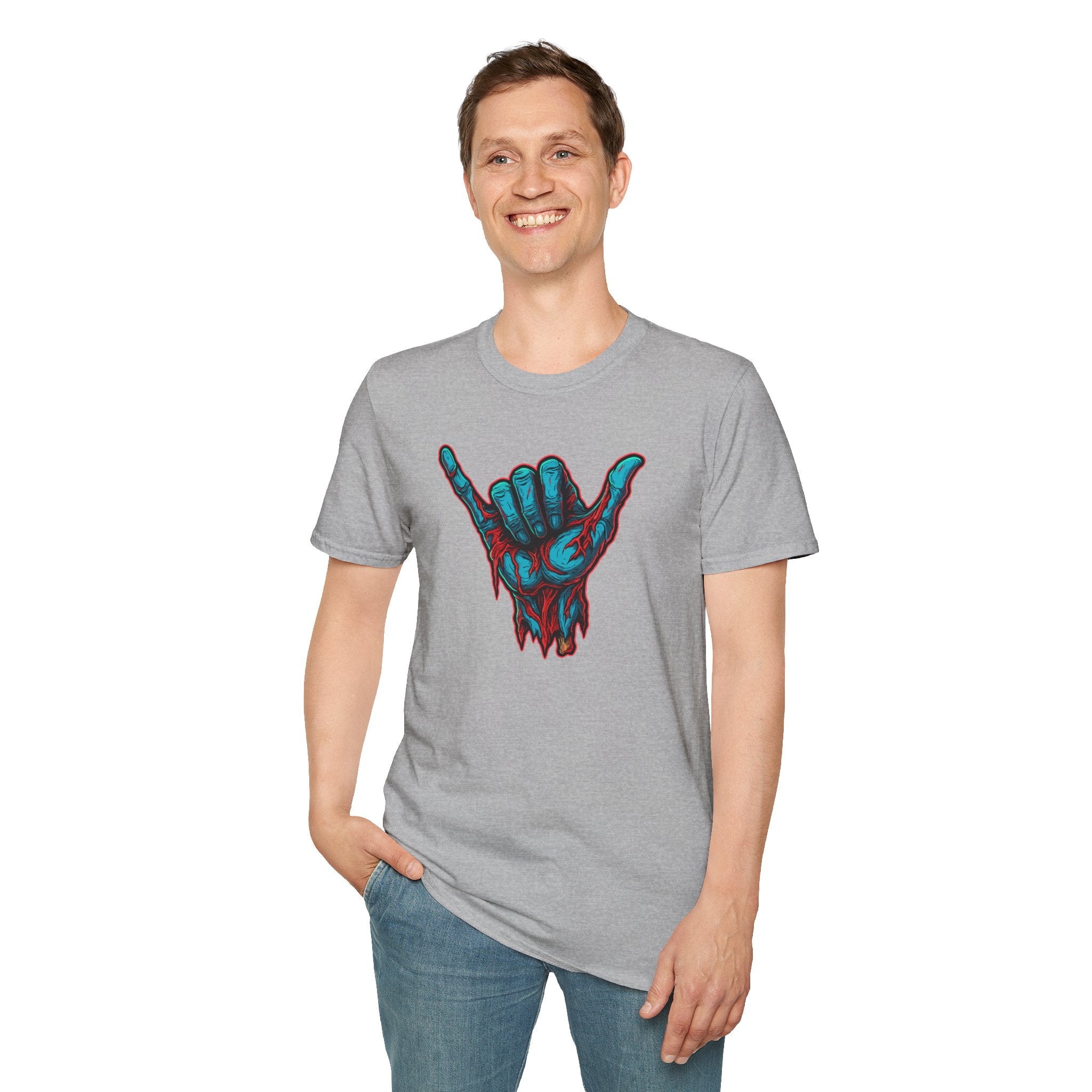 Undead Shaka T-shirt