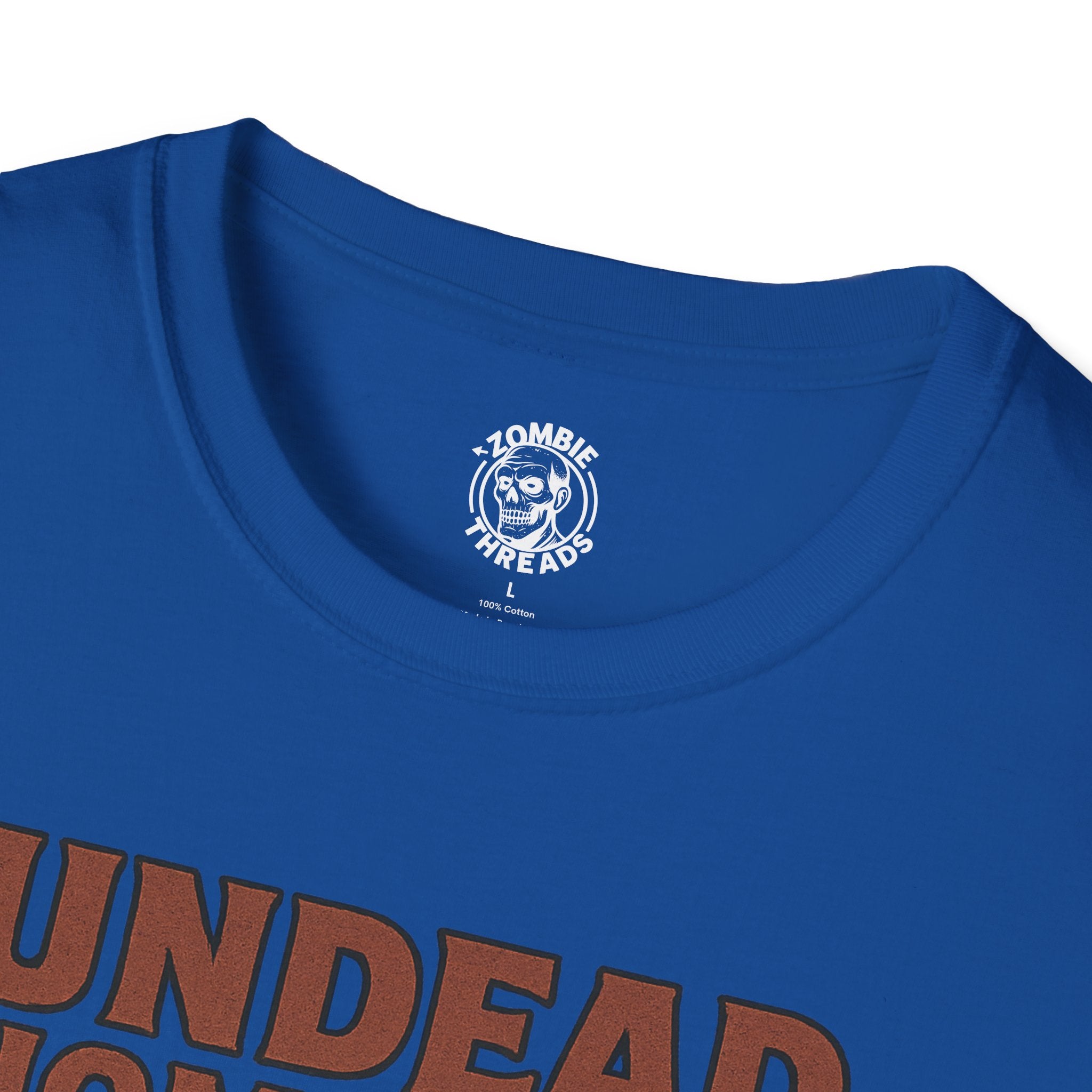 Undead Home Run T-Shirt