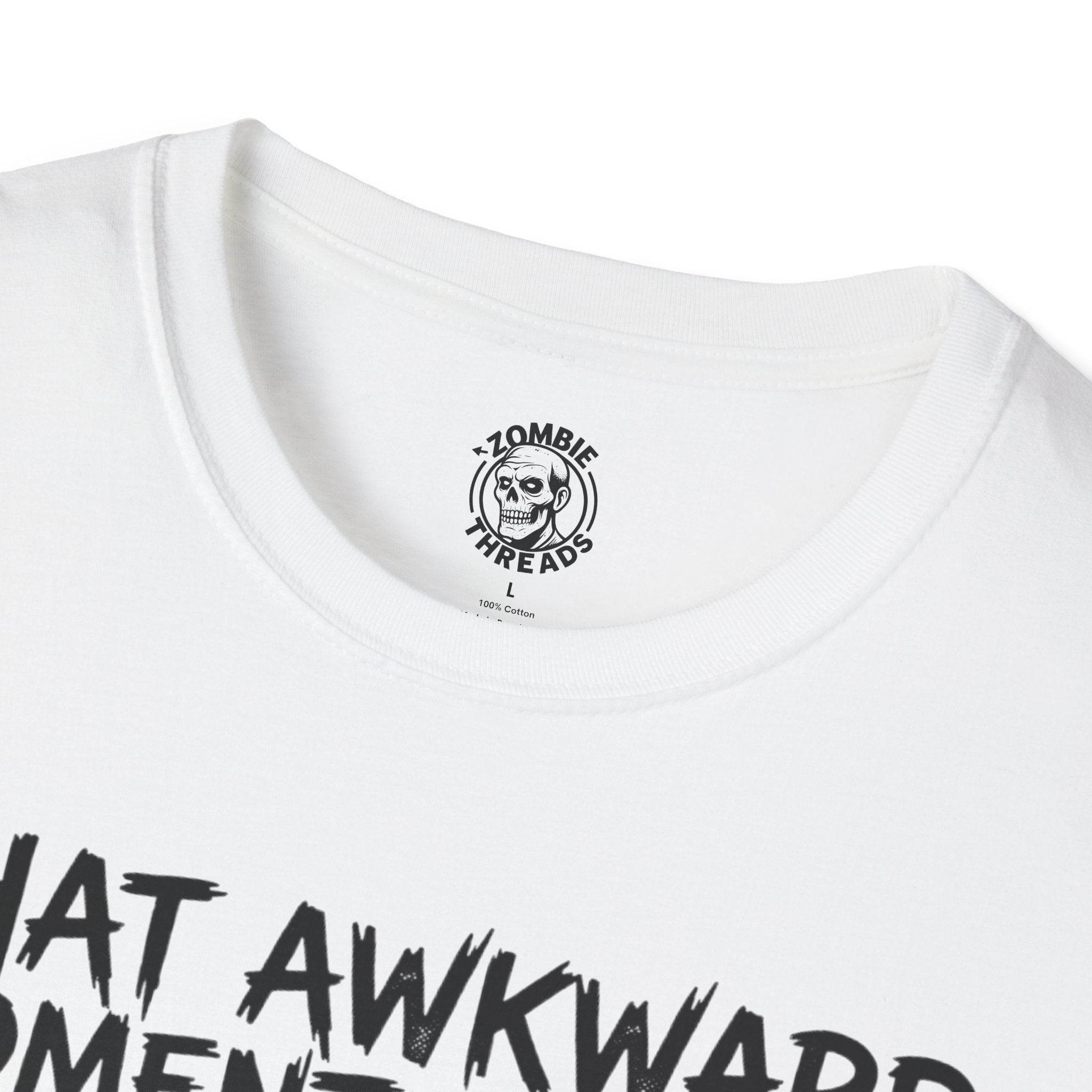 Hand Scrawled Horror T-Shirt