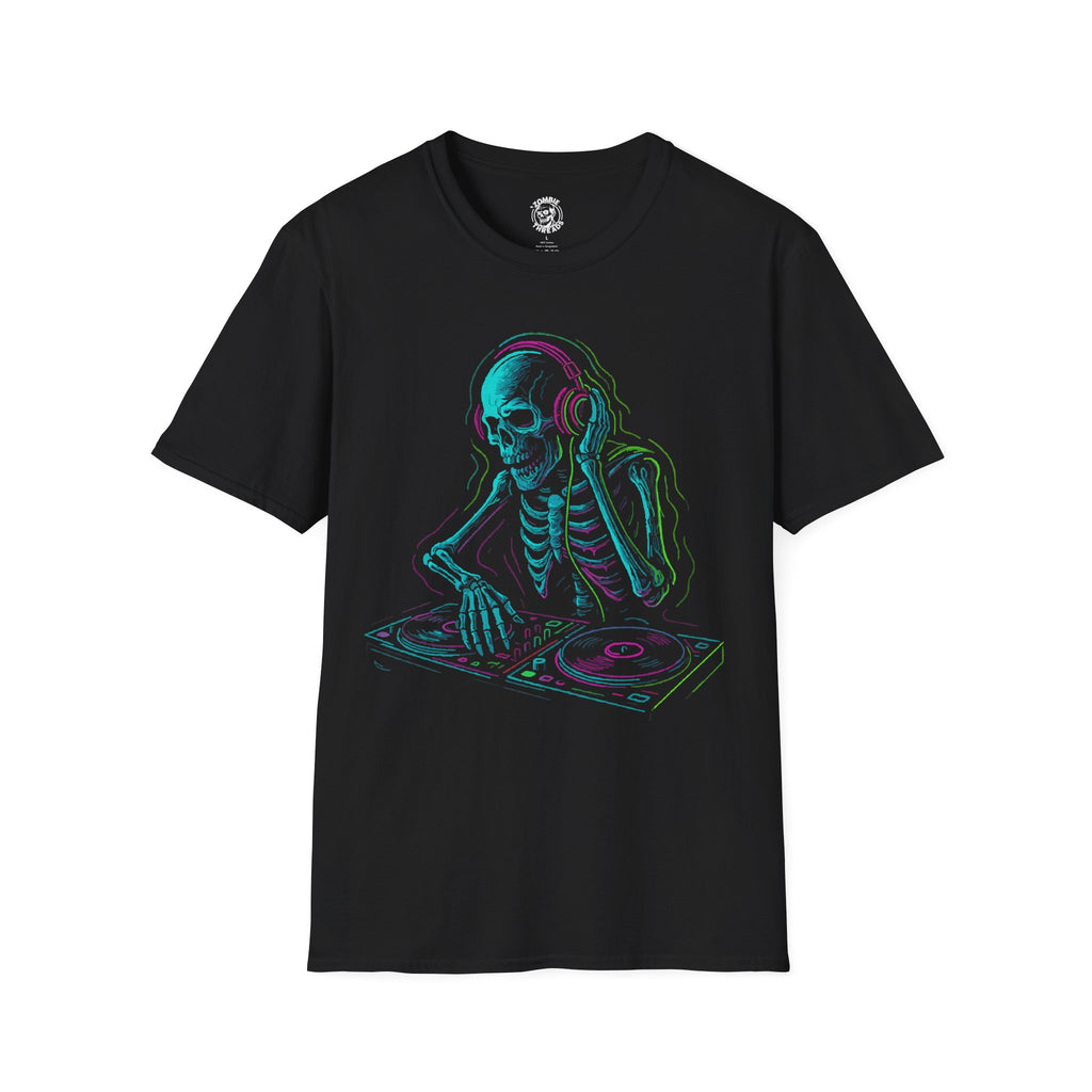 Undead DJ T-shirt