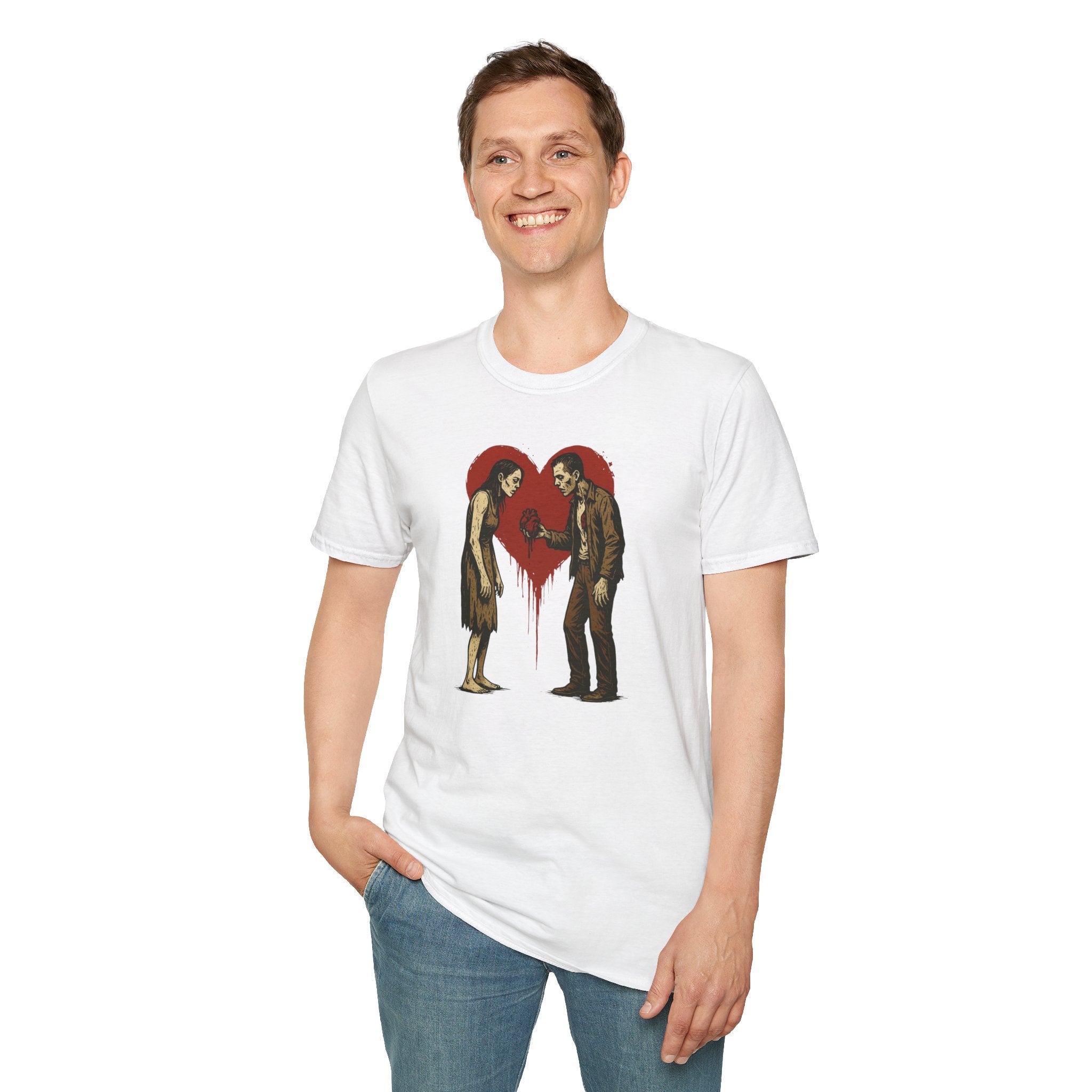 Macabre Love Story T-Shirt