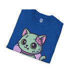 Undead Chibi Cat T-shirt