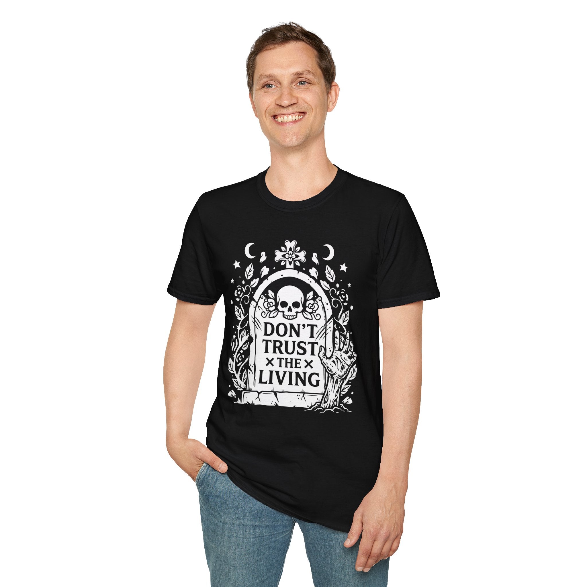 The Grave Truth T-Shirt