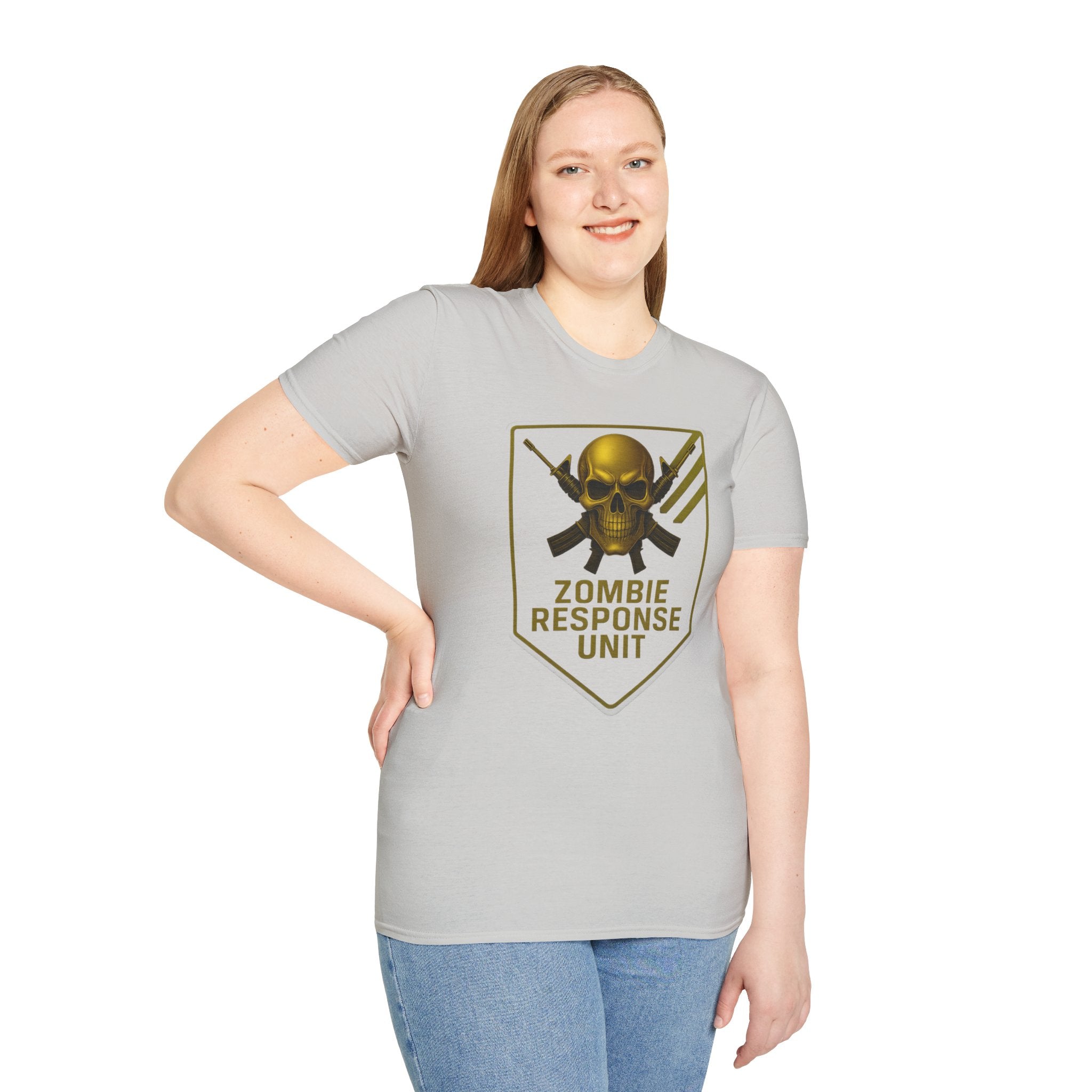 Zombie Response Unit T-Shirt